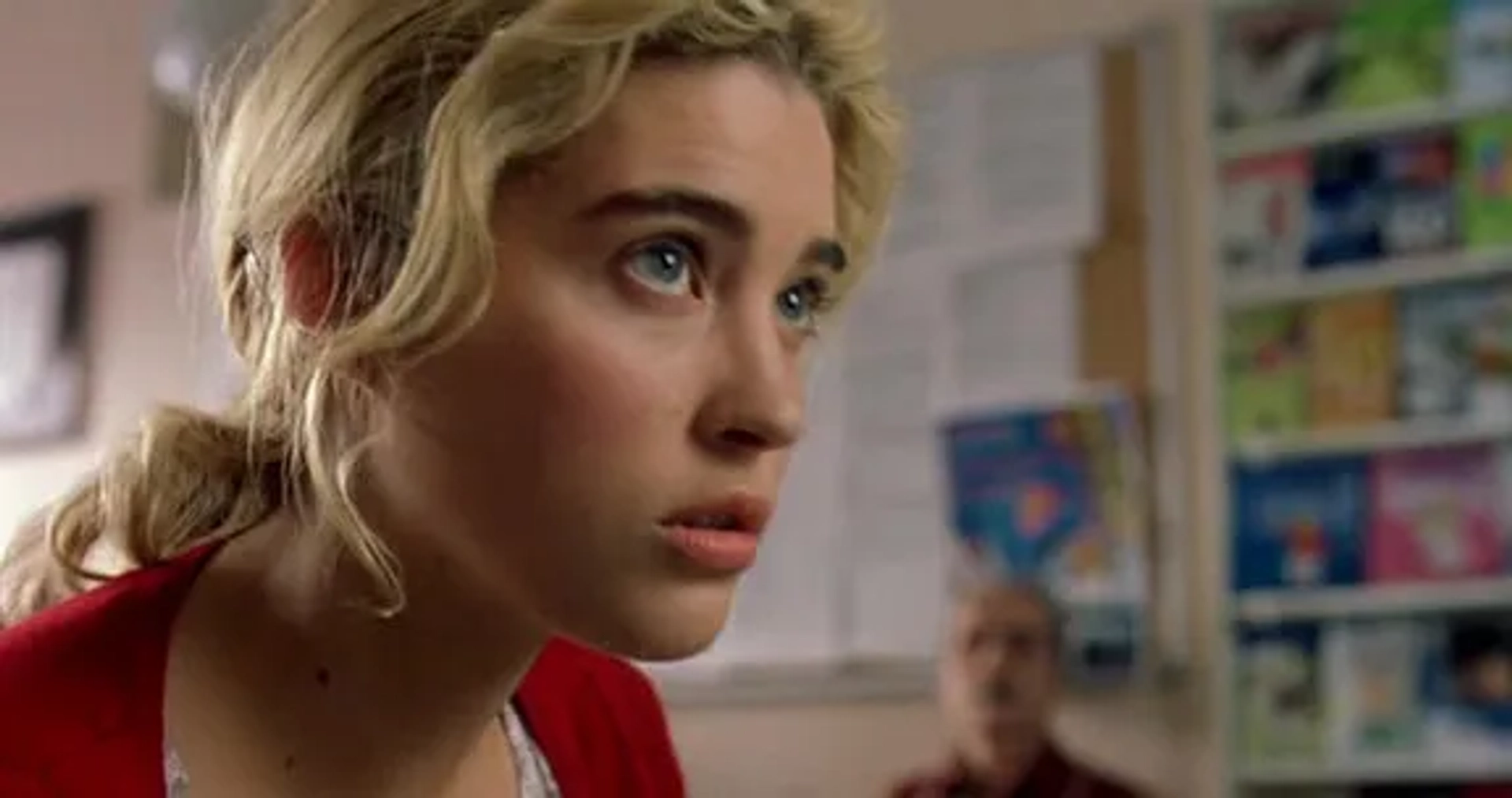 Vahina Giocante in Lila dit ça (2004)