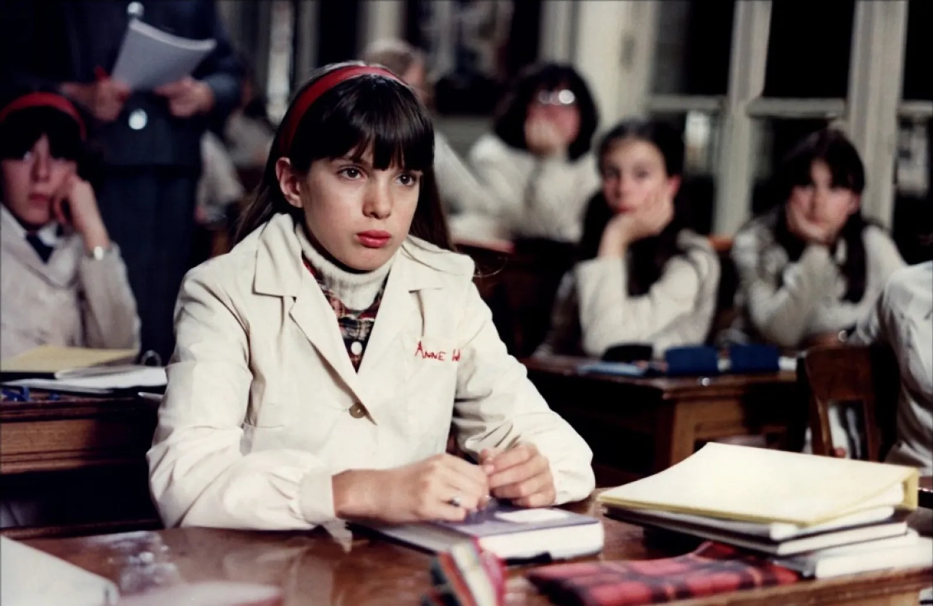 Eléonore Klarwein in Peppermint Soda (1977)