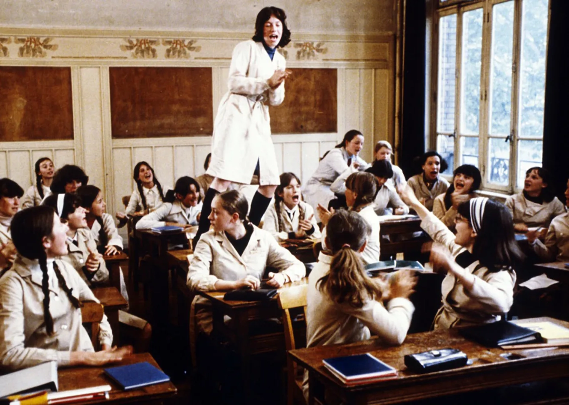 Valérie Stano in Peppermint Soda (1977)