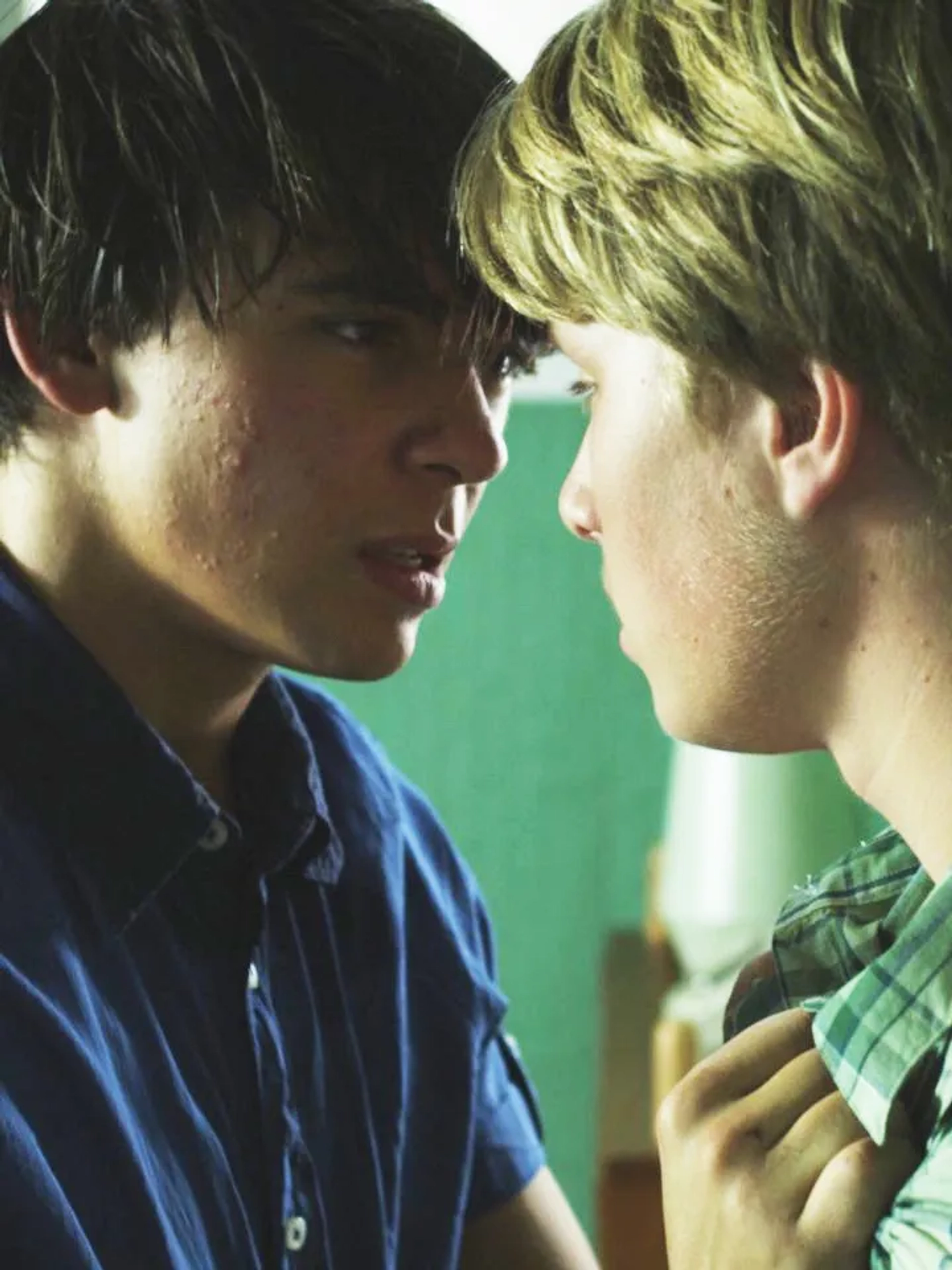 Mathias Vergels and Jelle Florizoone in North Sea Texas (2011)