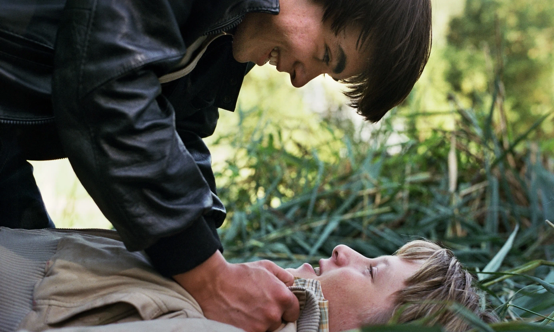 Mathias Vergels and Jelle Florizoone in North Sea Texas (2011)