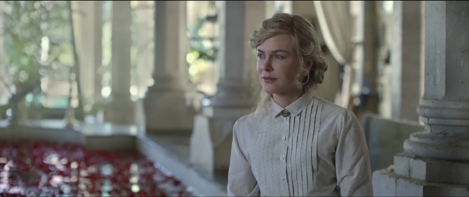 Nicole Kidman in Queen of the Desert (2015)