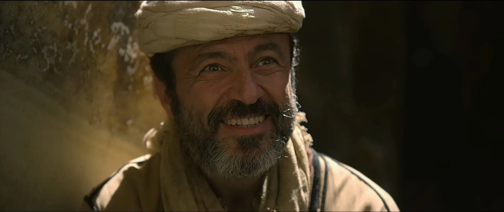 Jay Abdo in Queen of the Desert (2015)