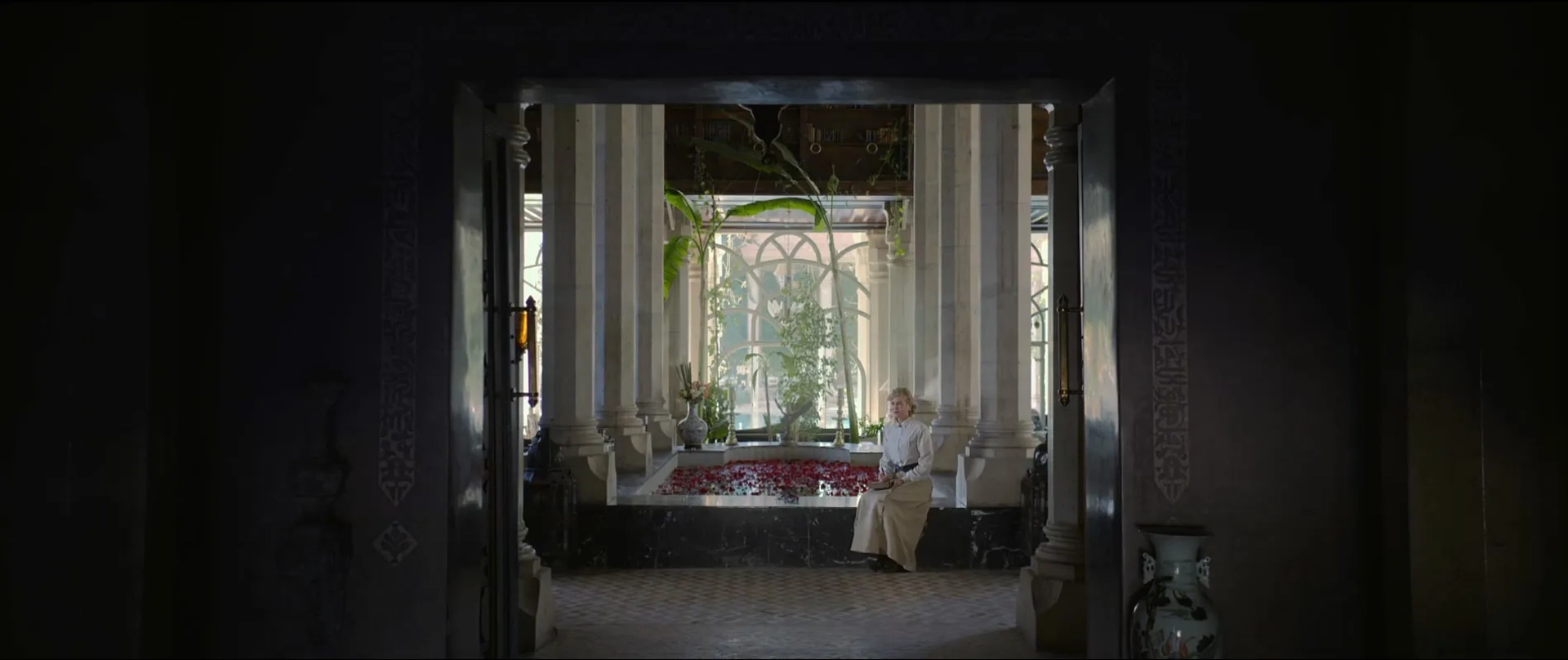 Nicole Kidman in Queen of the Desert (2015)