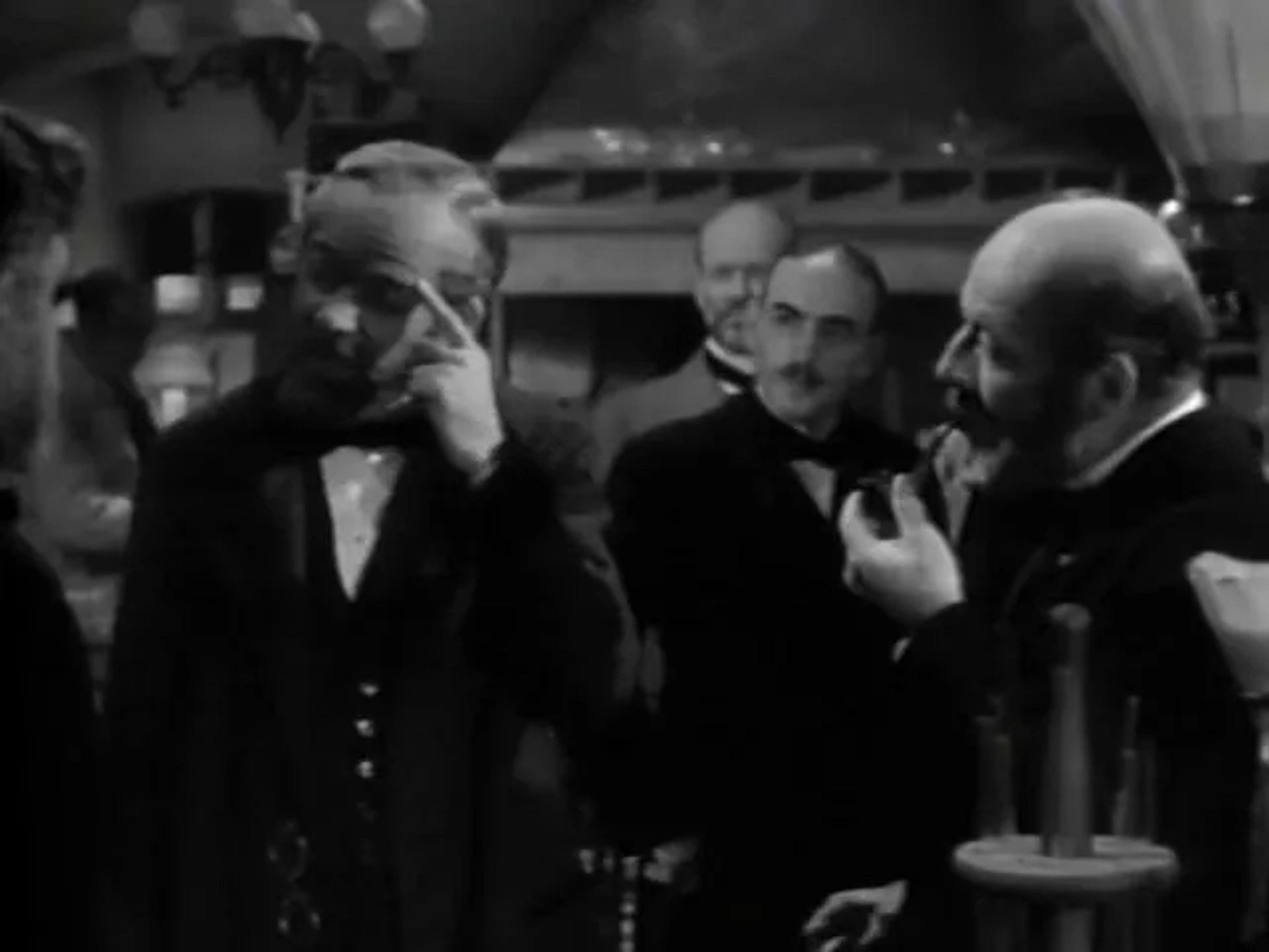 Paul Muni in The Story of Louis Pasteur (1936)