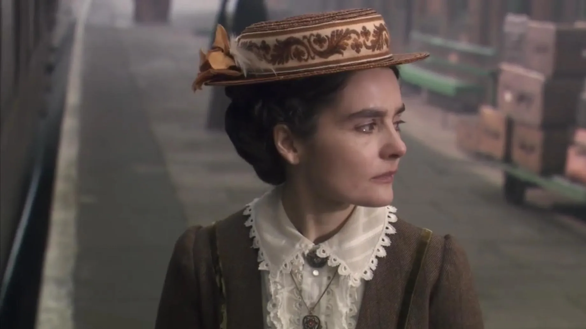 Shirley Henderson in Einstein's Big Idea (2005)