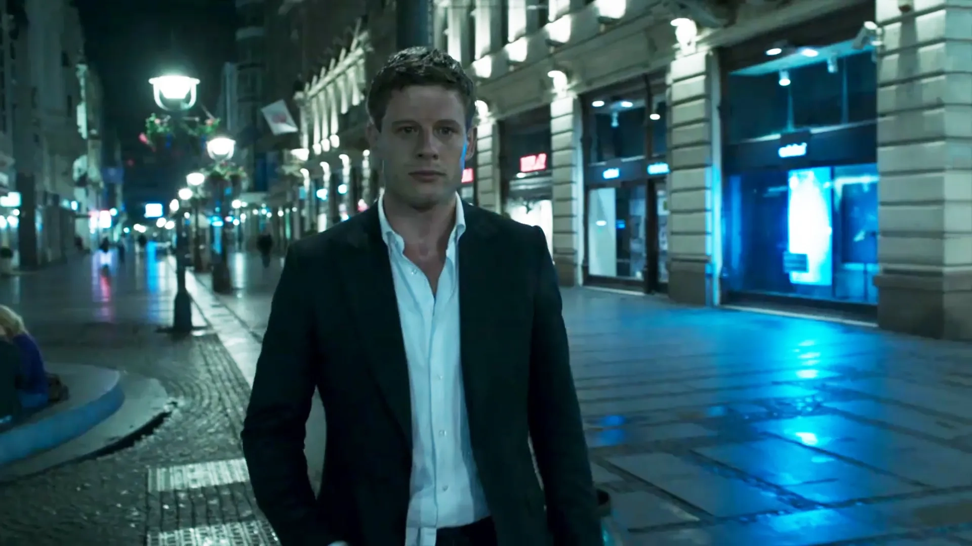 James Norton in McMafia (2018)