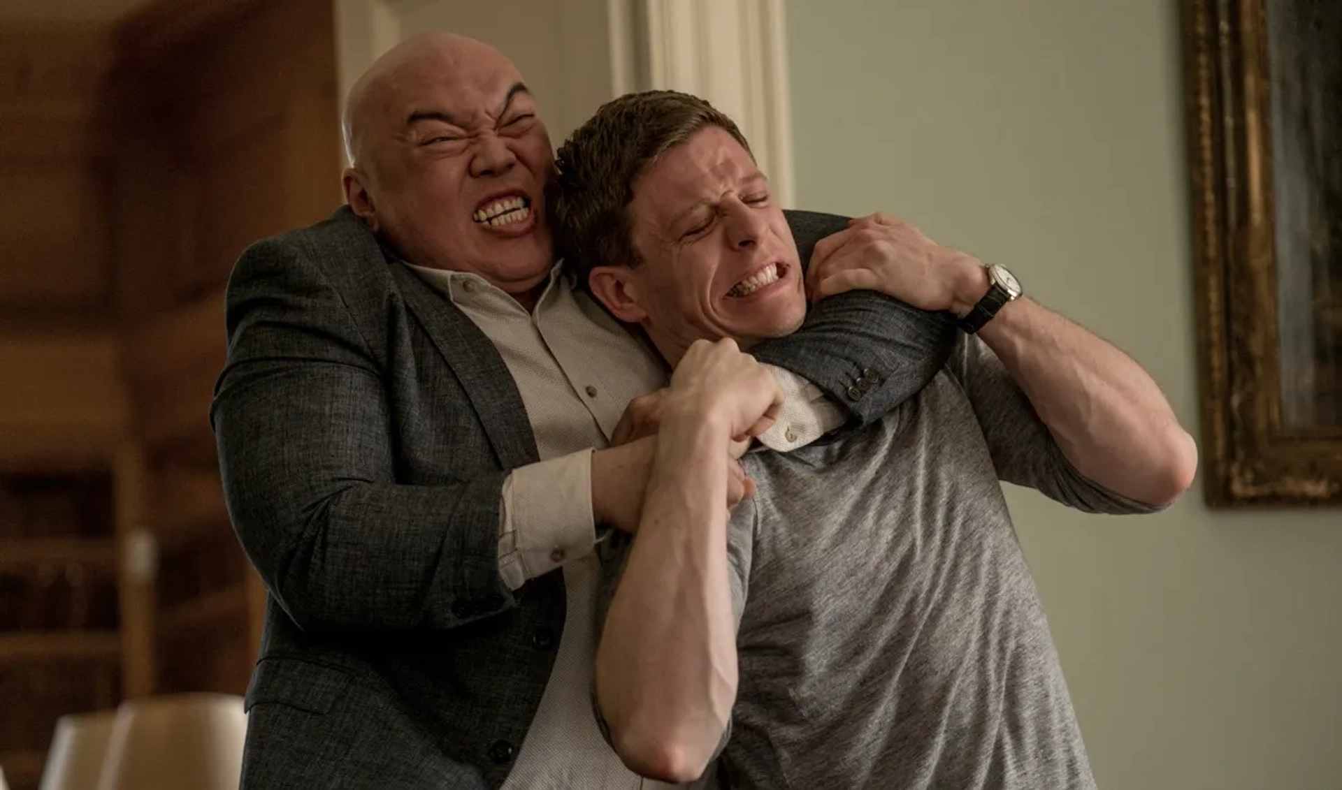 James Norton in McMafia (2018)