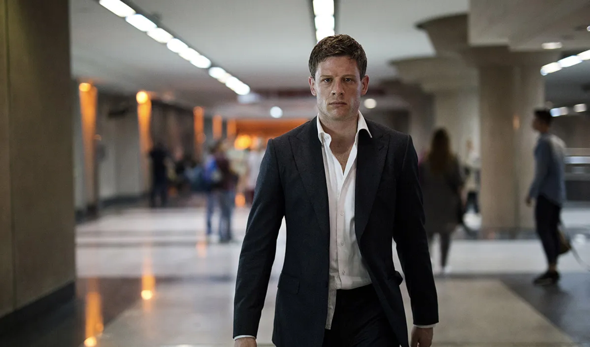 James Norton in McMafia (2018)