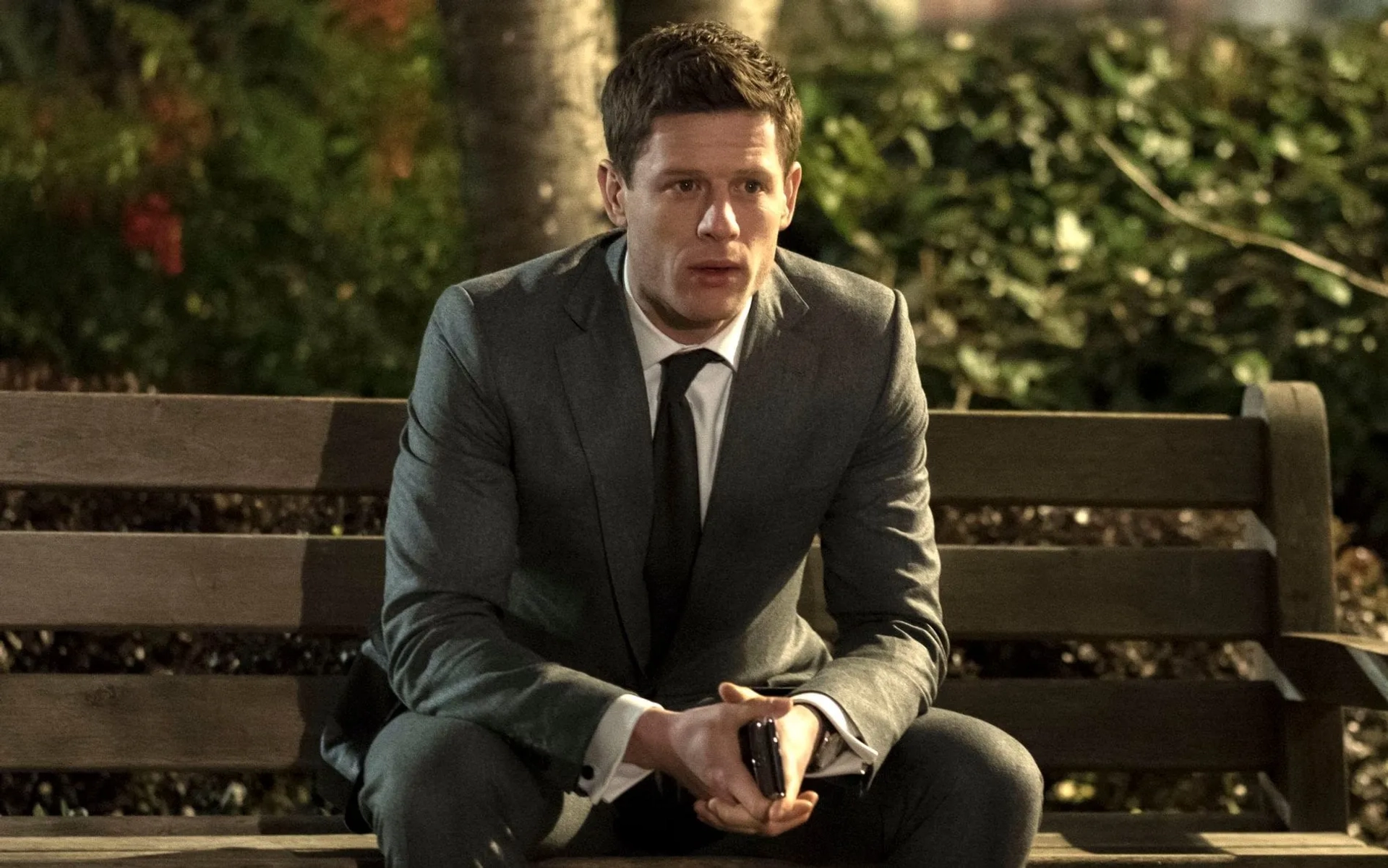 James Norton in McMafia (2018)