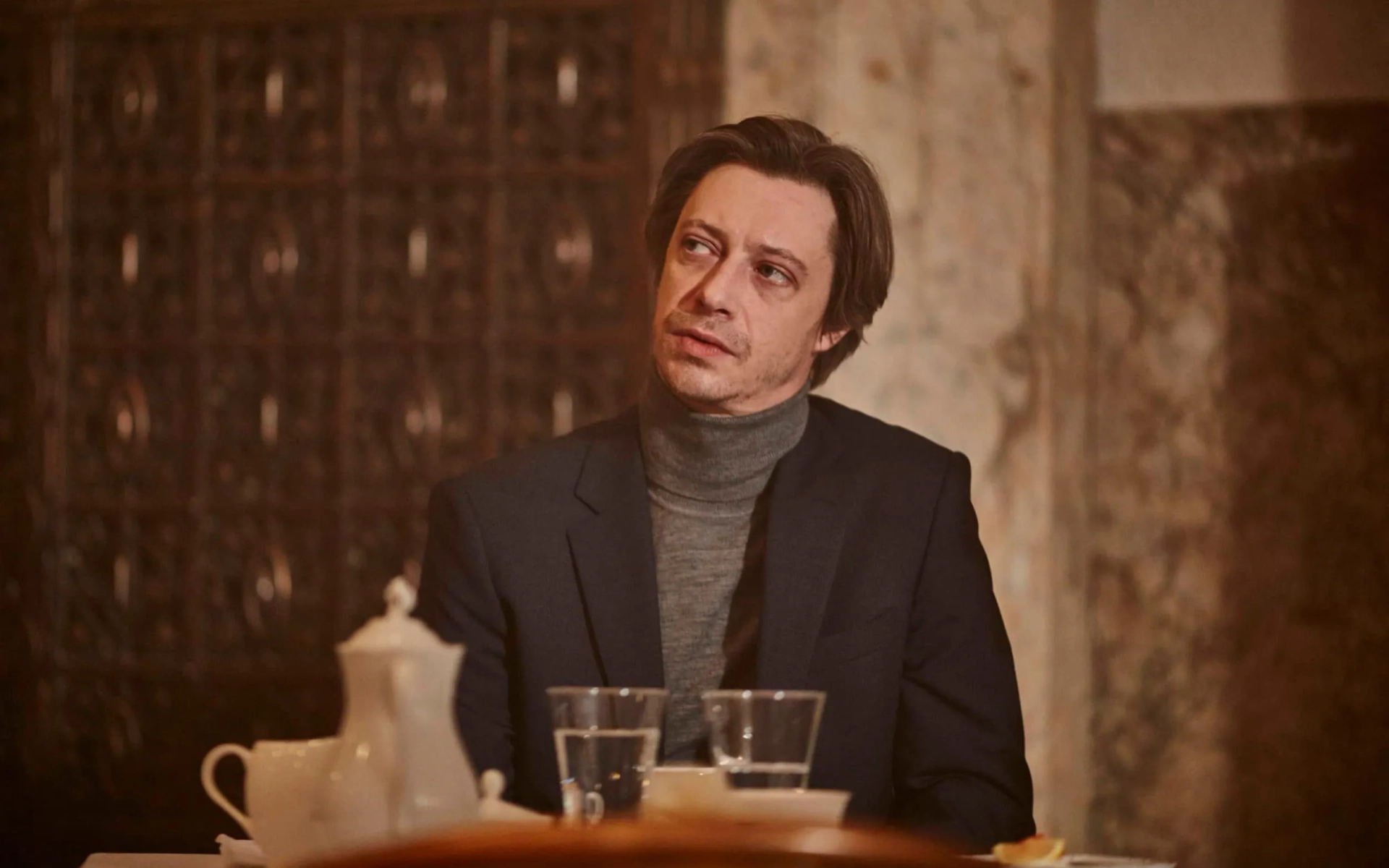 Kirill Pirogov in McMafia (2018)