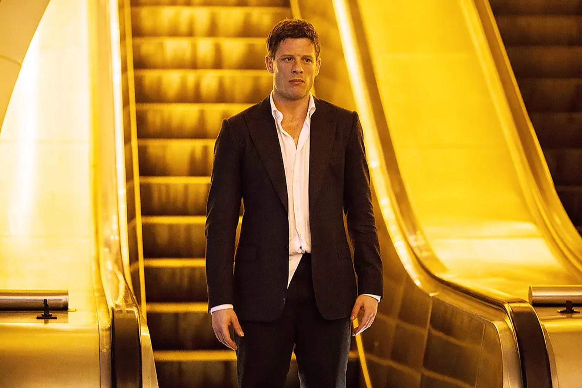 James Norton in McMafia (2018)