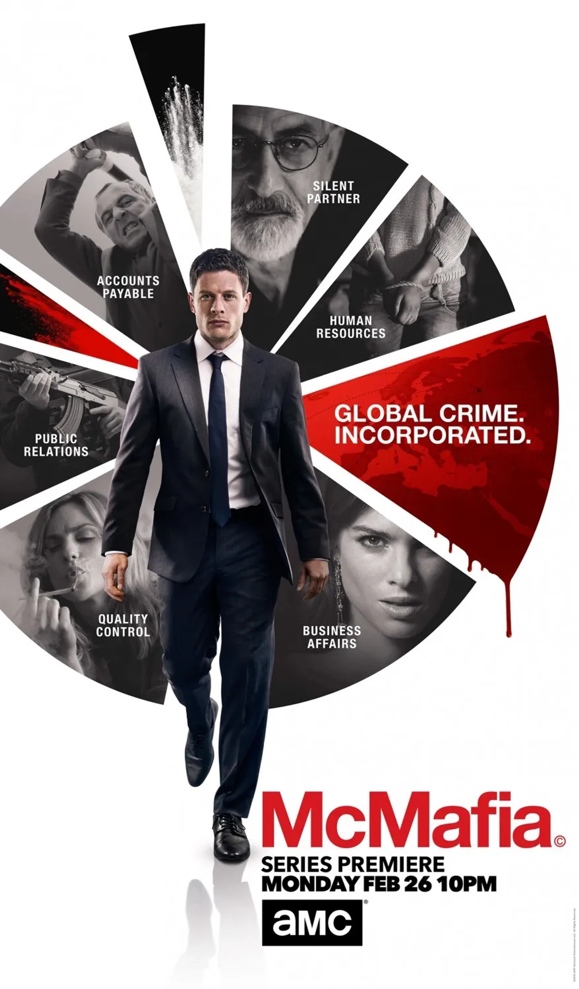 David Strathairn and James Norton in McMafia (2018)