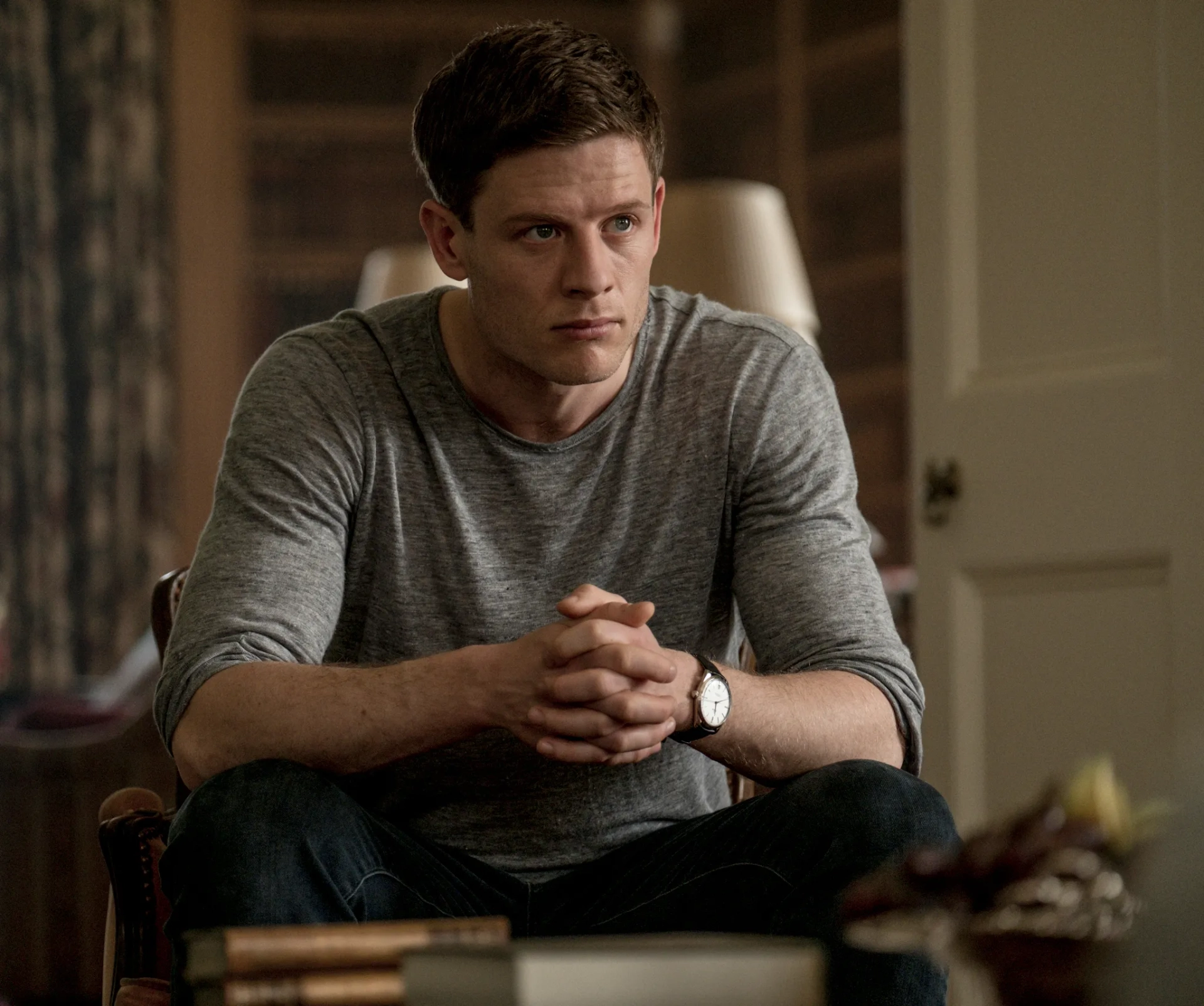 James Norton in McMafia (2018)