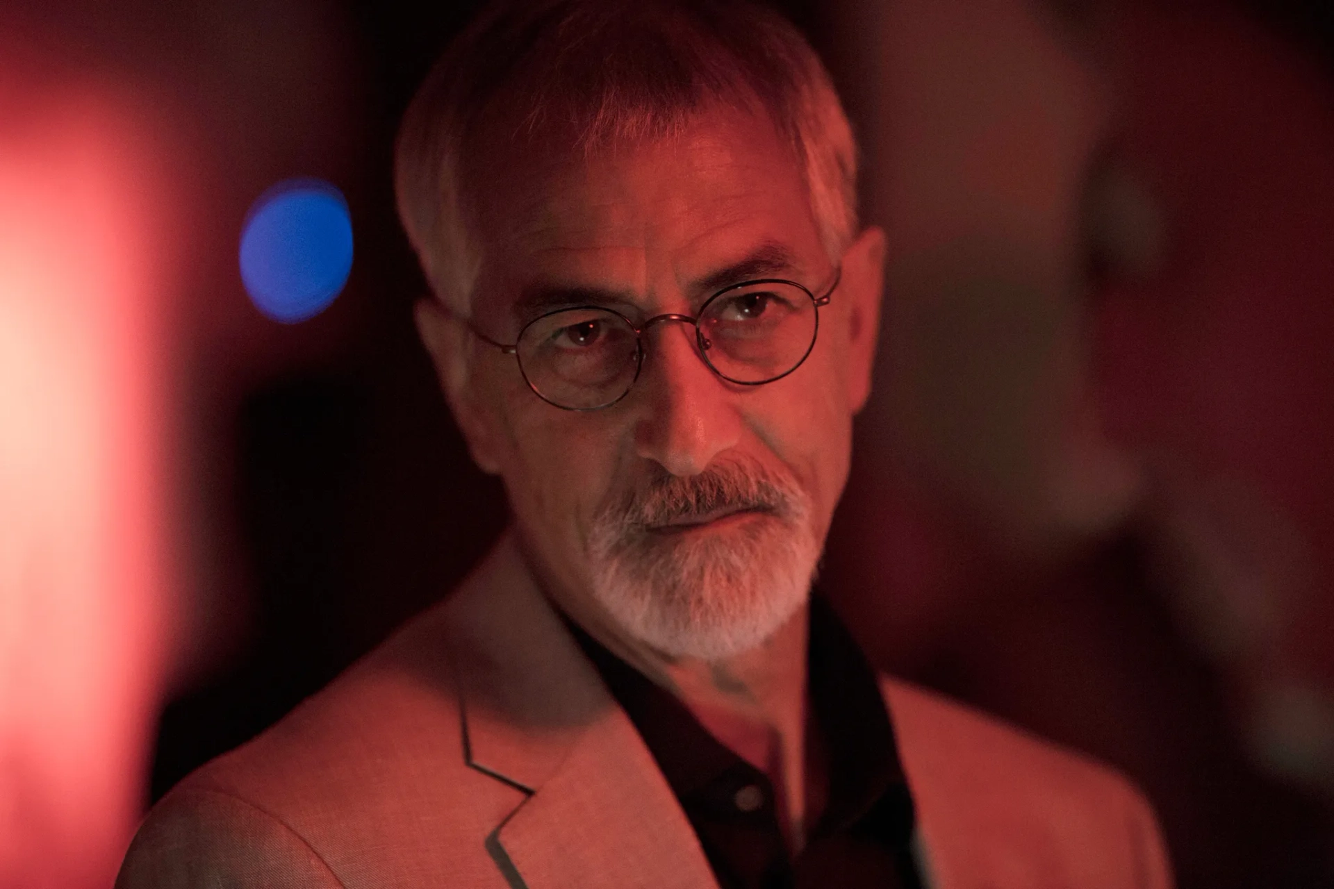 David Strathairn in McMafia (2018)