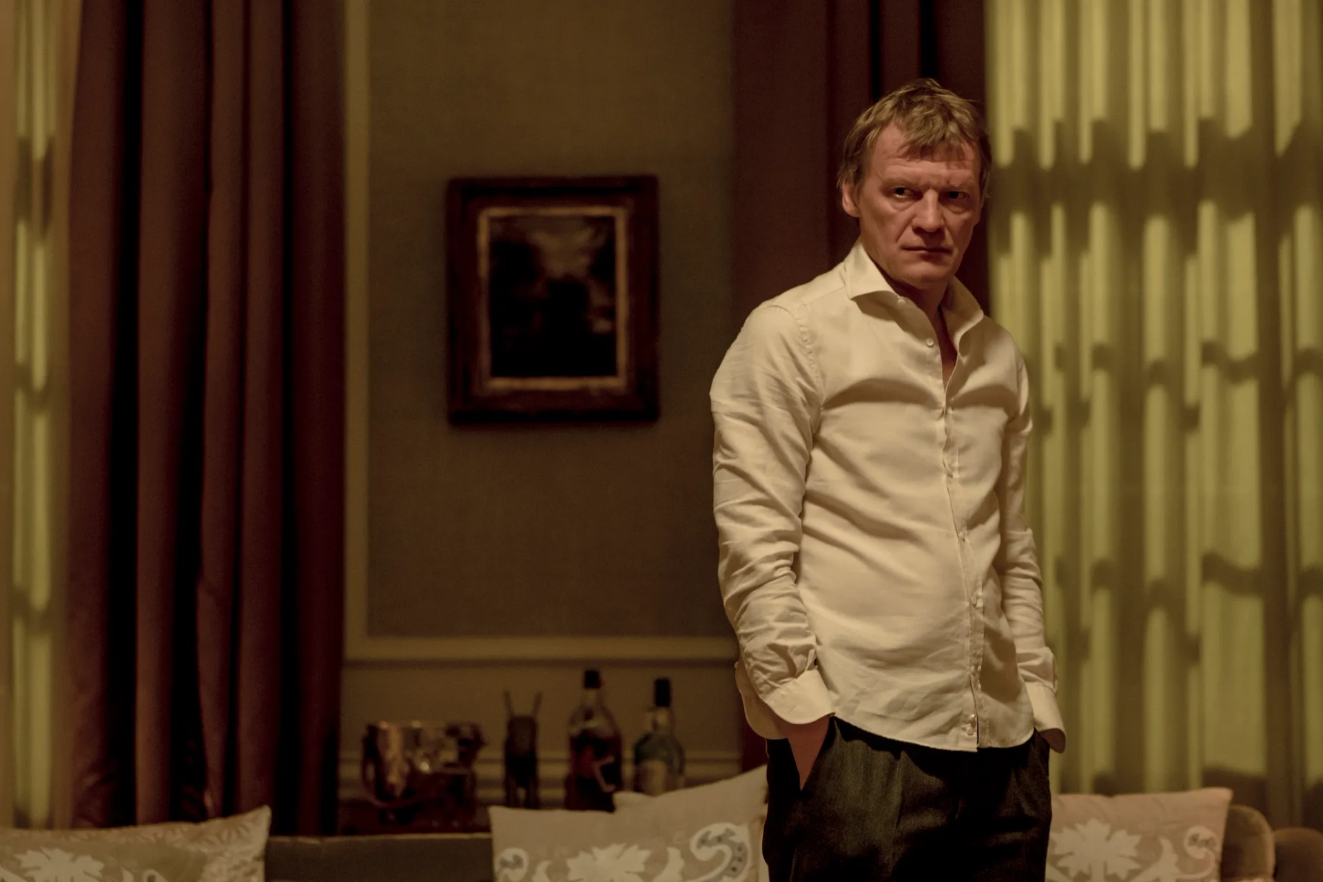 Aleksey Serebryakov in McMafia (2018)