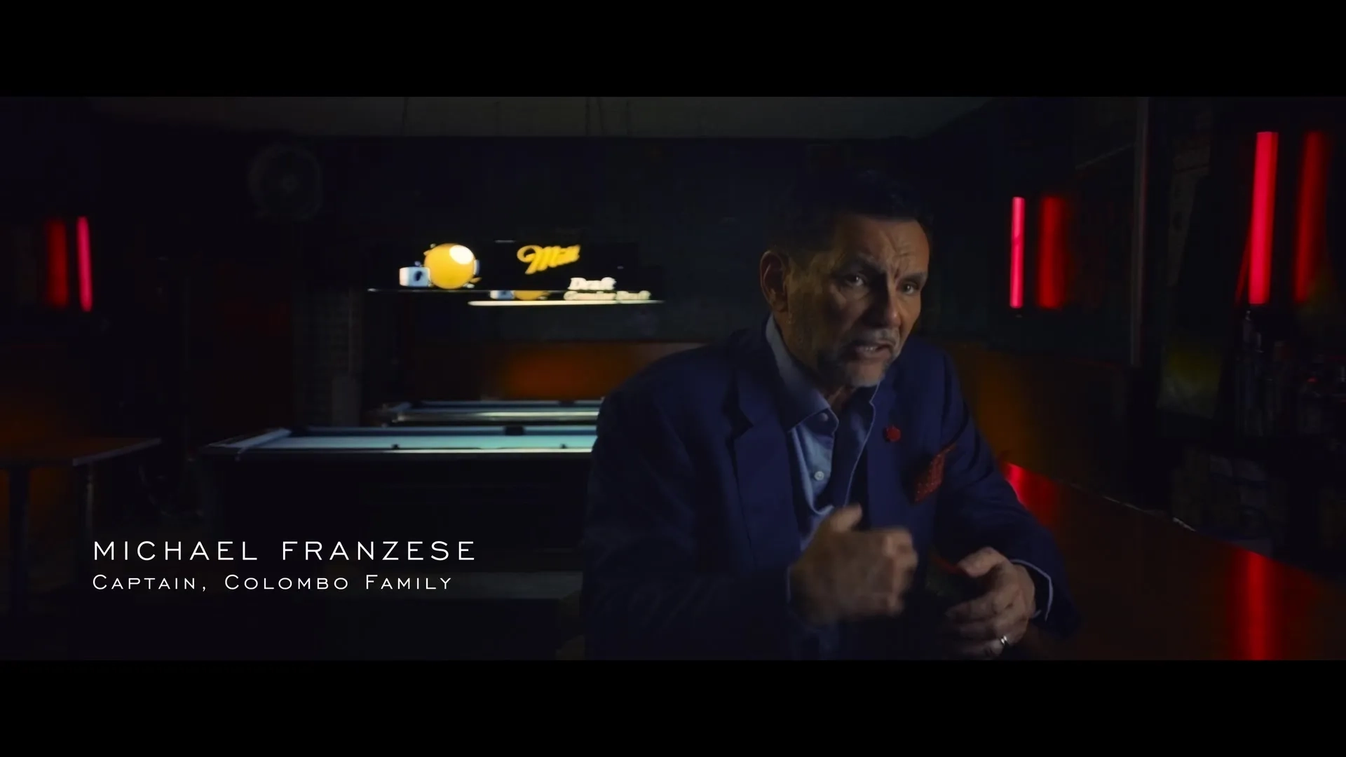 Michael Franzese in Fear City: New York vs the Mafia (2020)