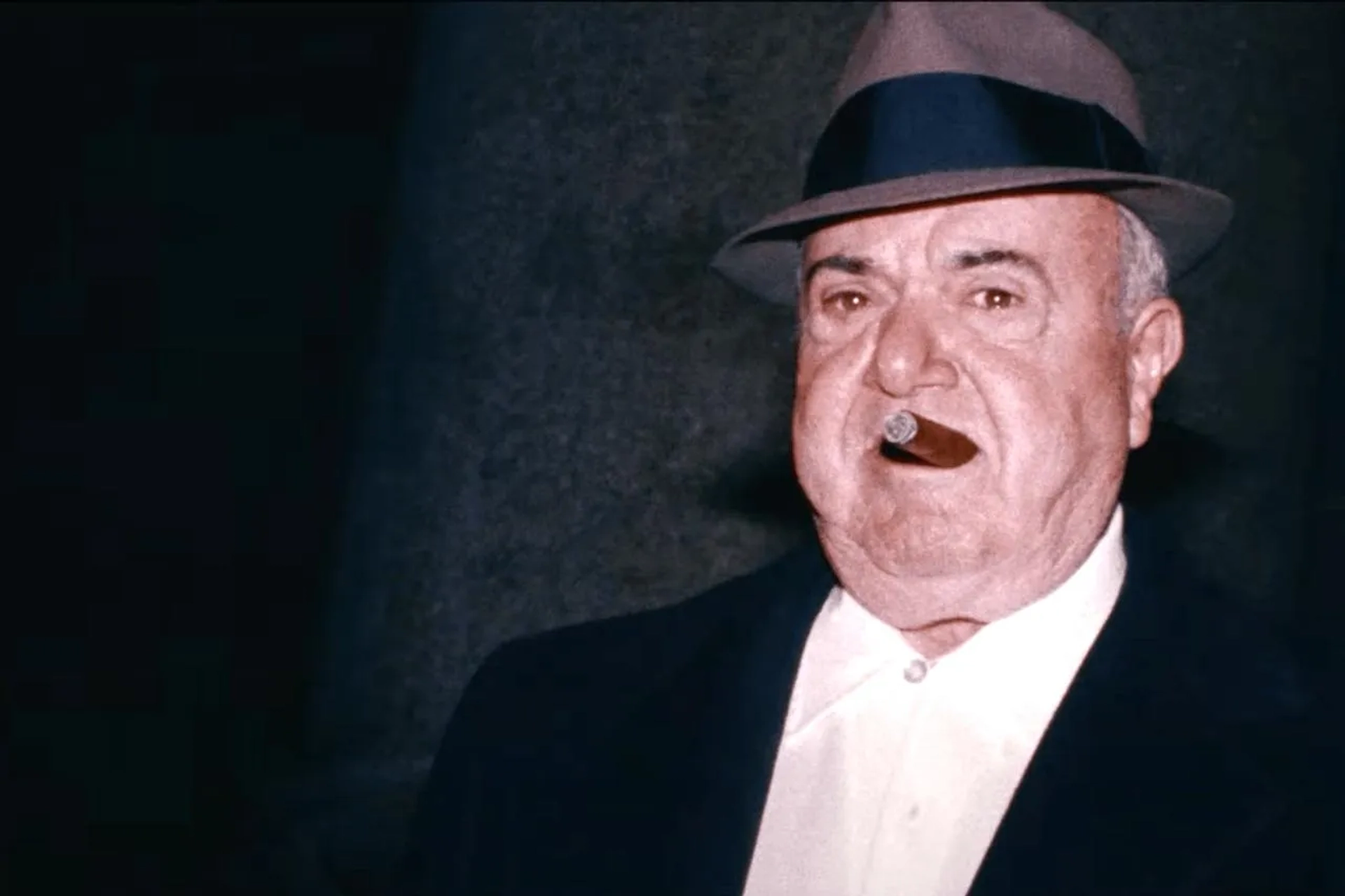 Anthony 'Fat Tony' Salerno in Fear City: New York vs the Mafia (2020)