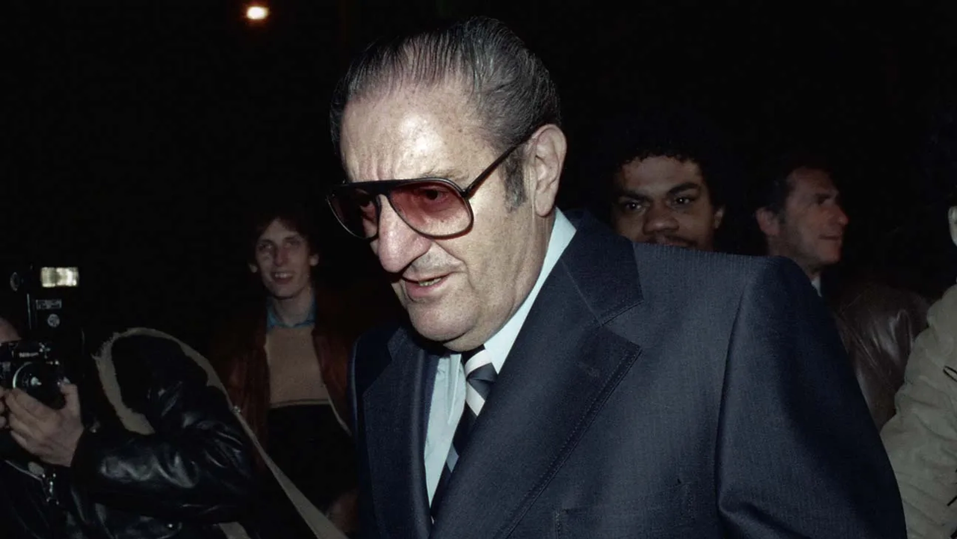 Paul Castellano in Fear City: New York vs the Mafia (2020)