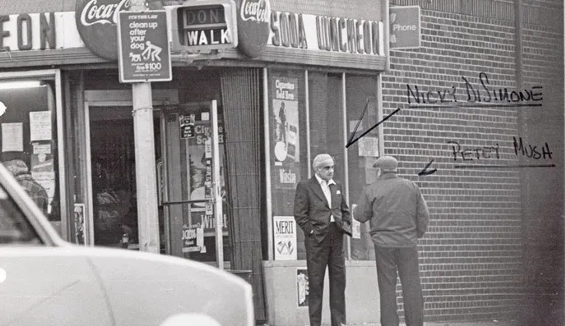 Fear City: New York vs the Mafia (2020)