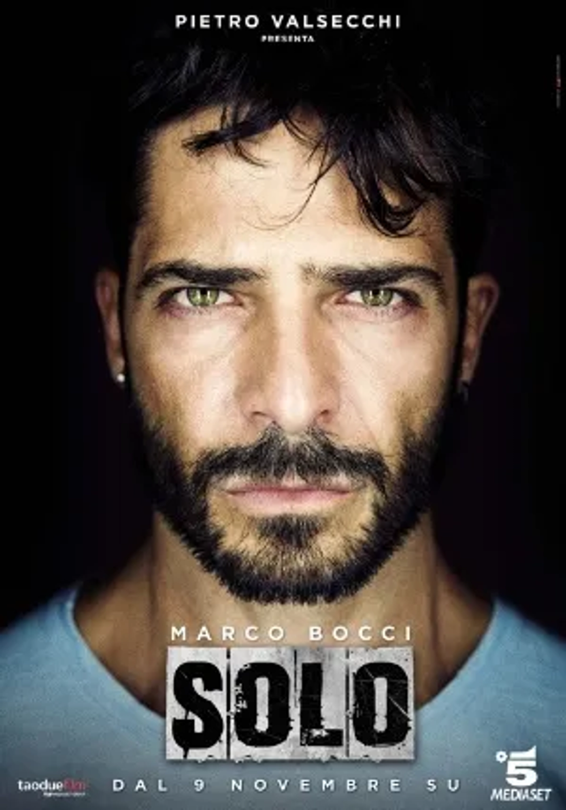 Marco Bocci in Solo (2016)