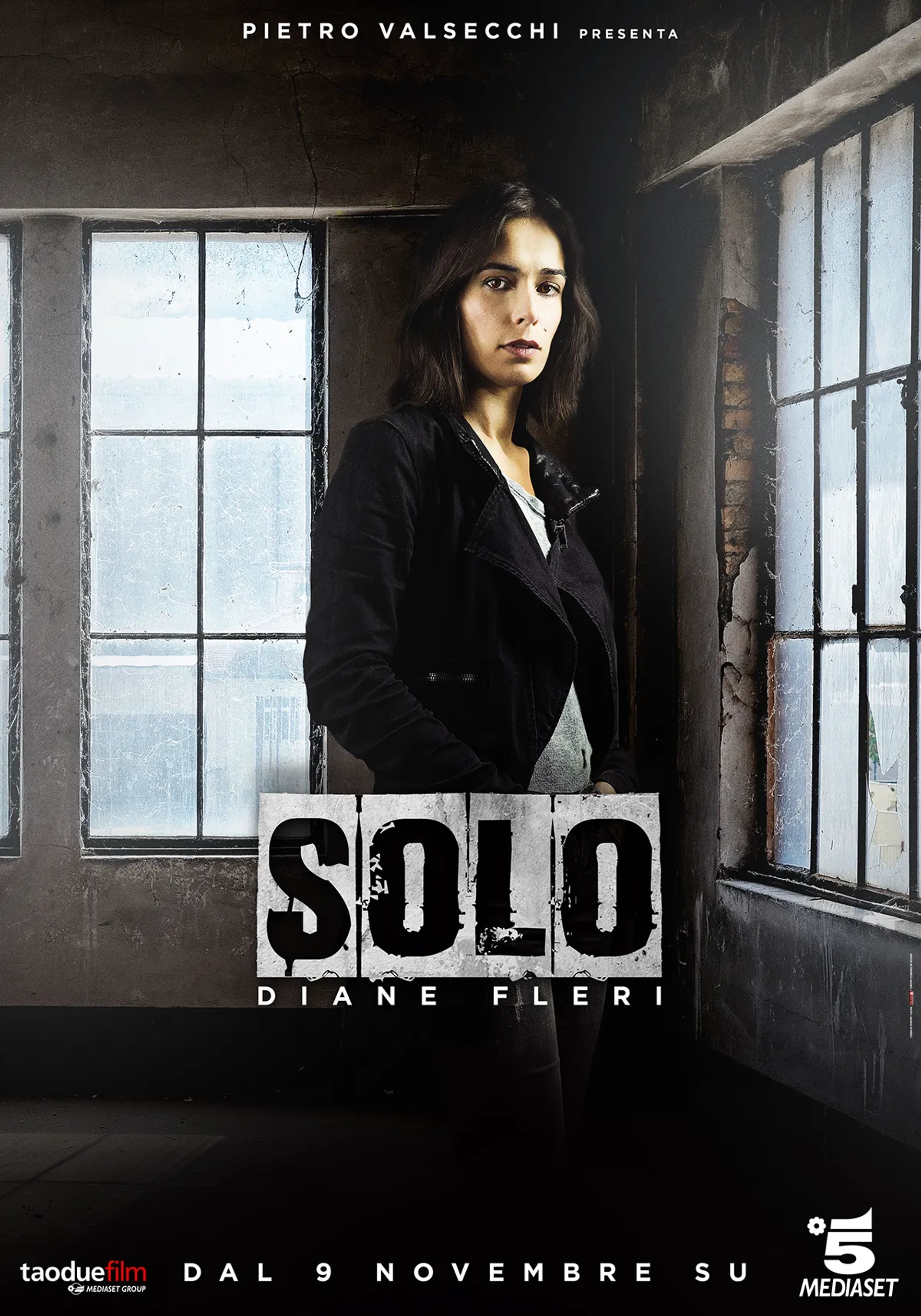 Diane Fleri in Solo (2016)