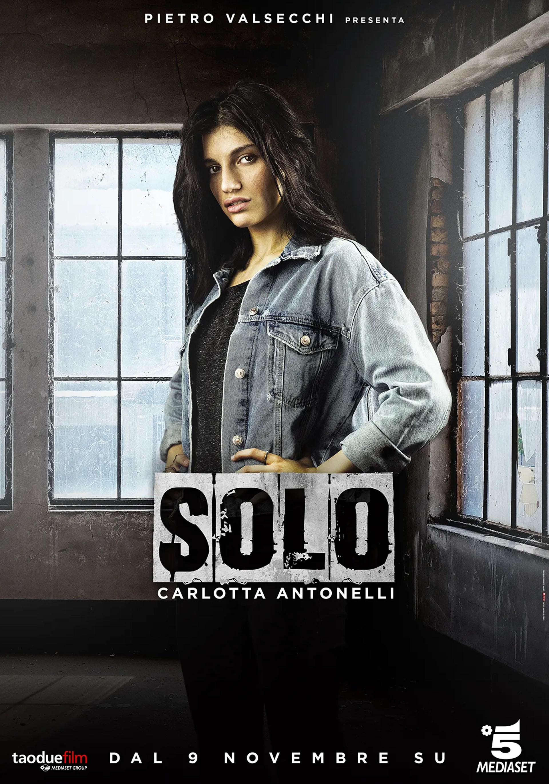 Carlotta Antonelli in Solo (2016)