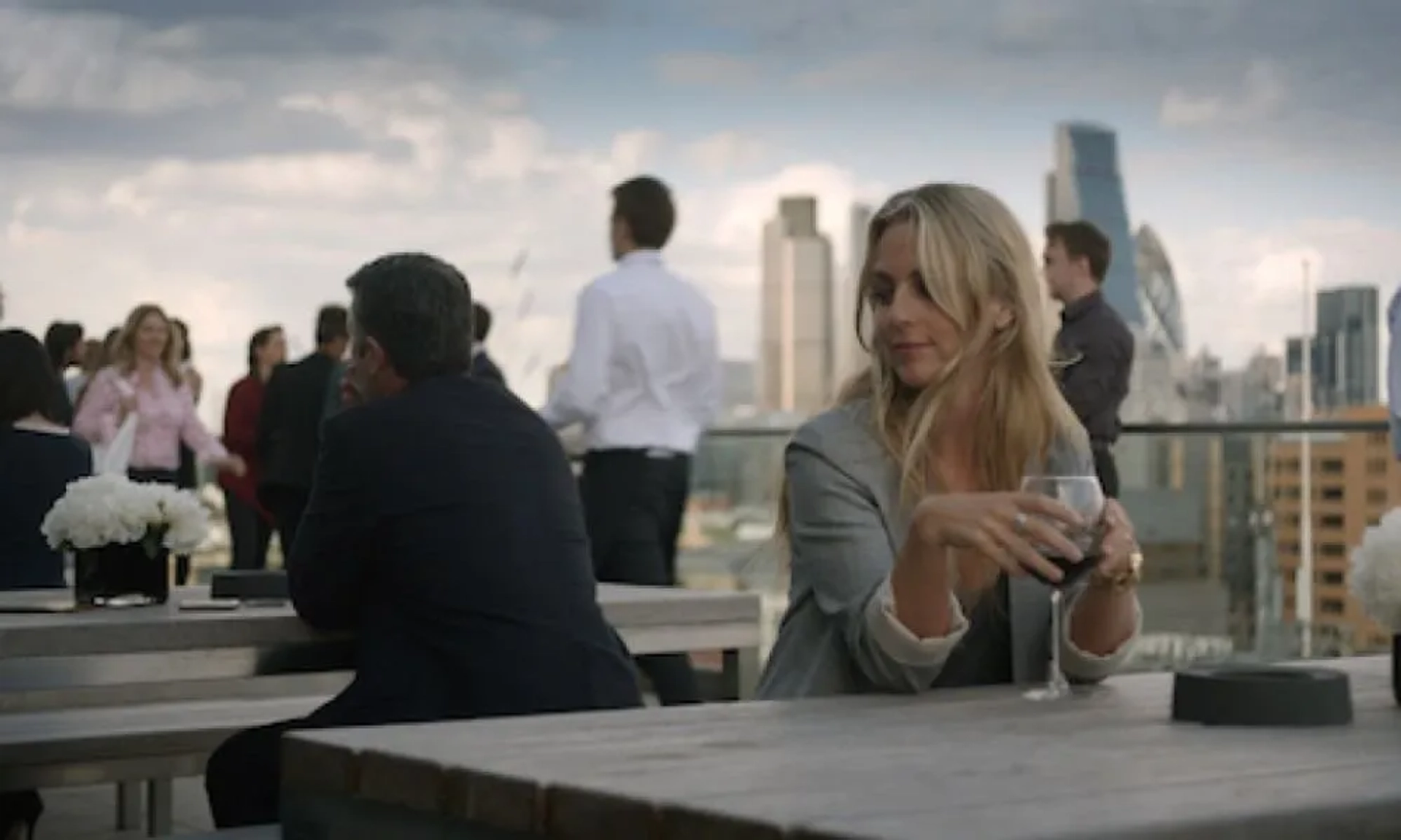 Miranda Raison in Spotless (2015)