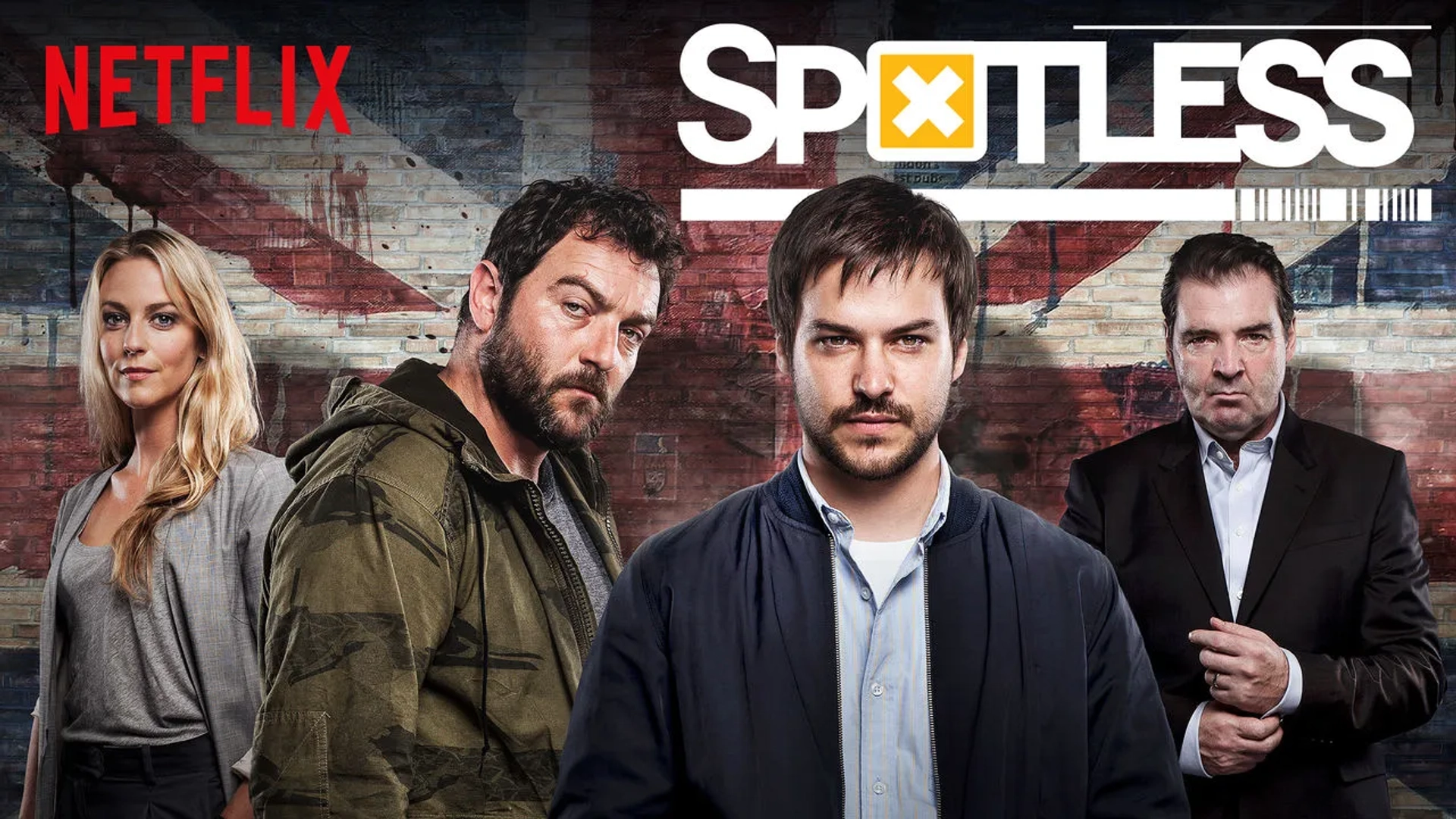 Spotless (2015)