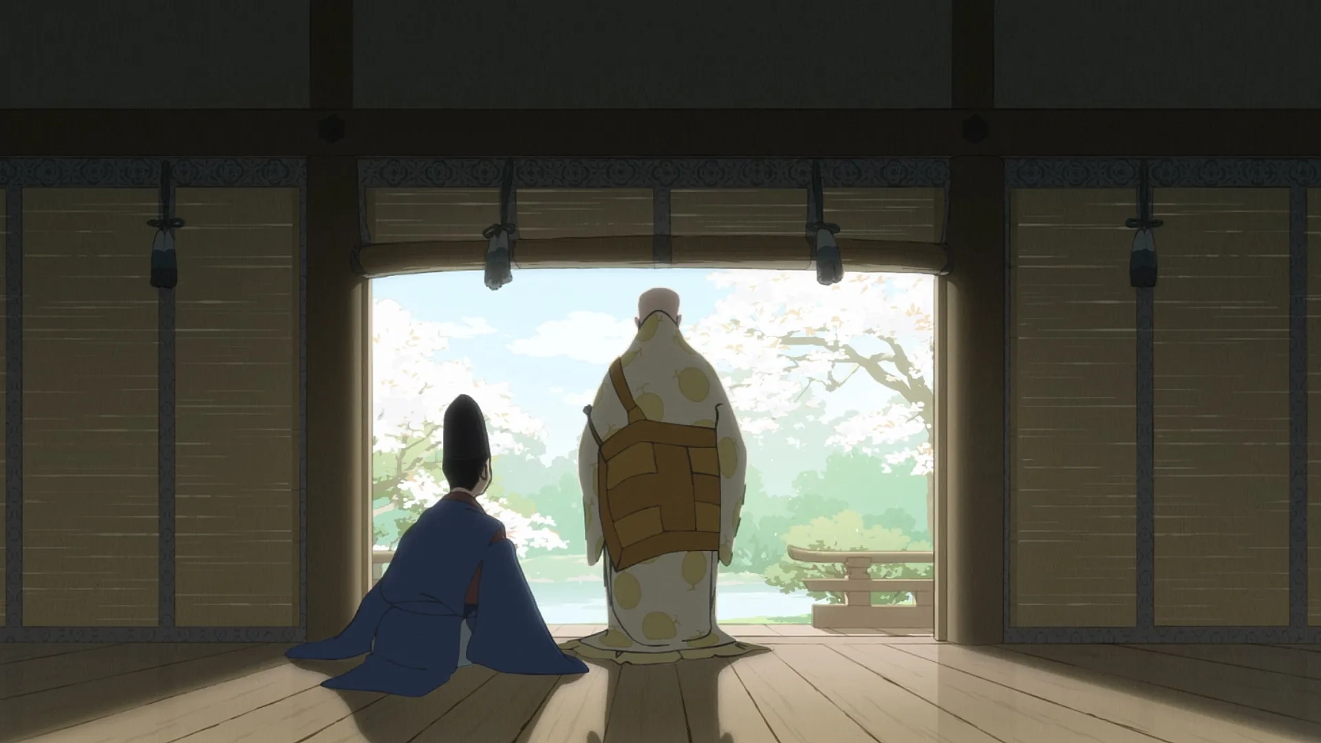 The Heike Story (2021)