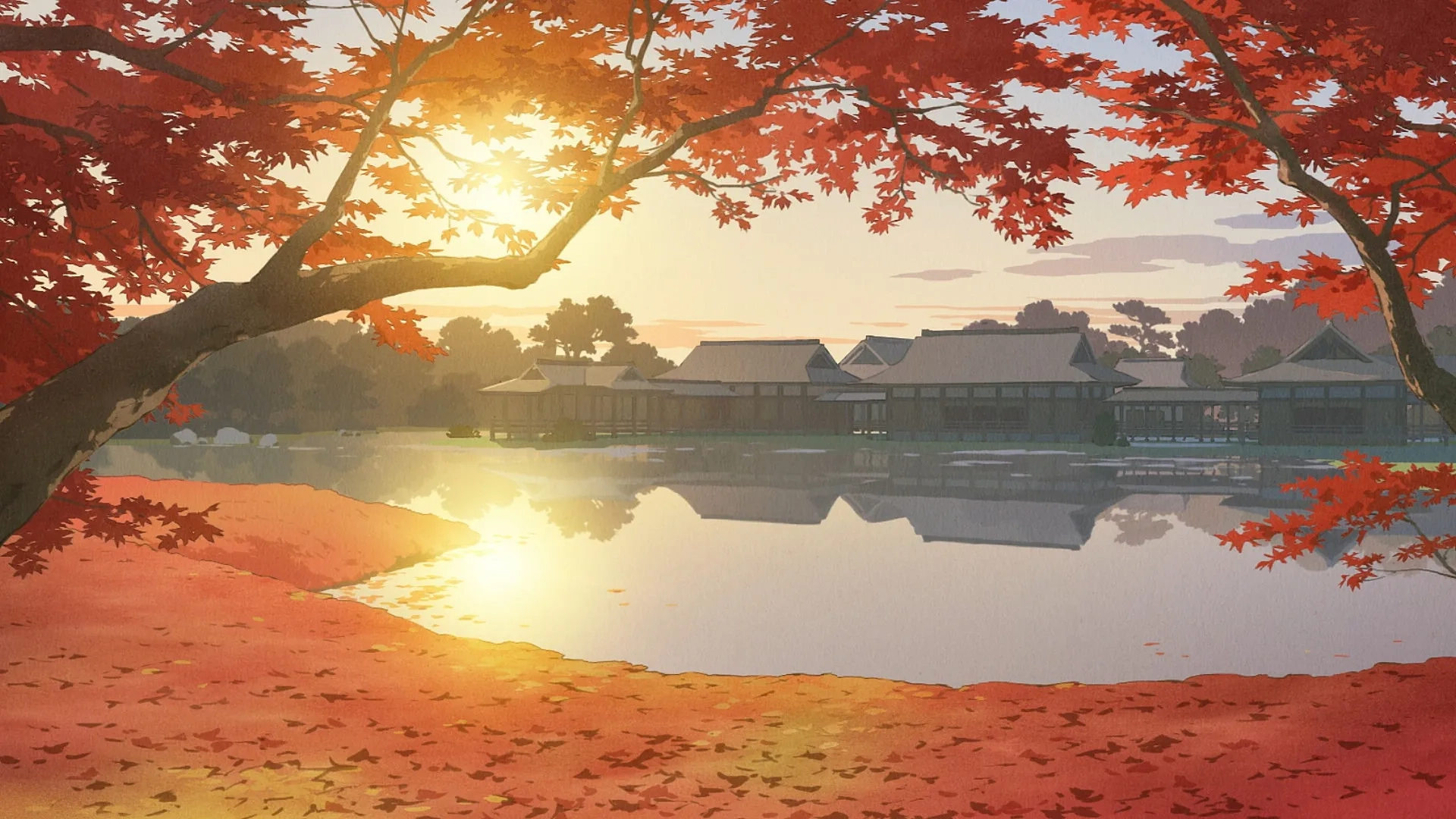 The Heike Story (2021)