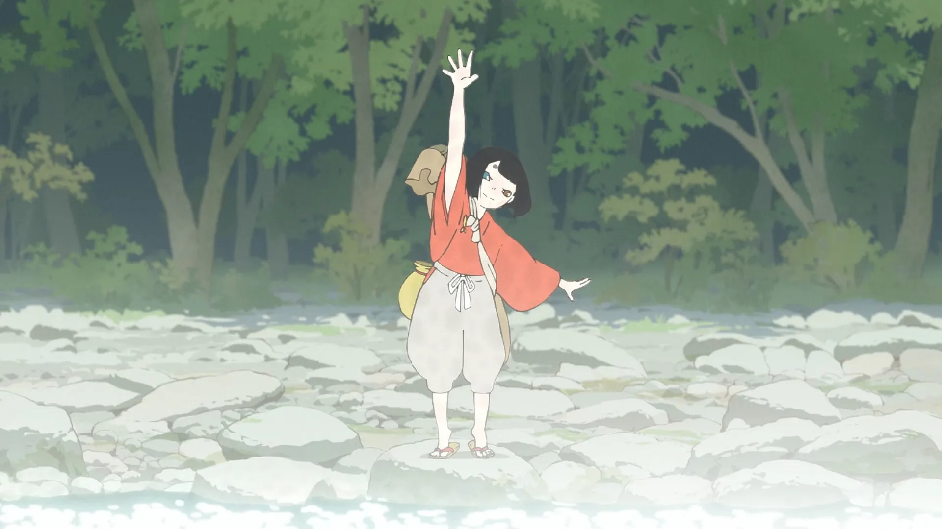 The Heike Story (2021)