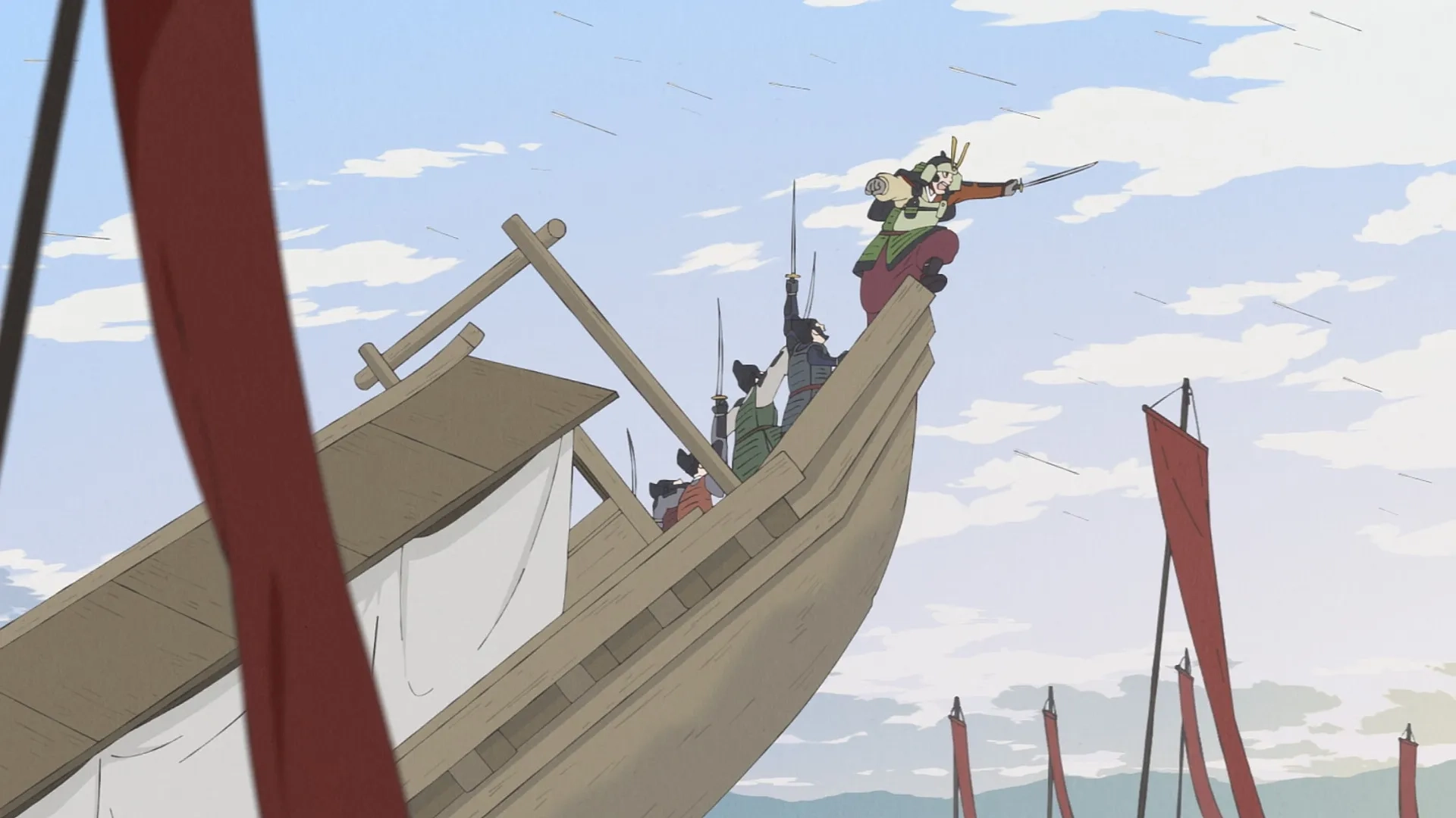 The Heike Story (2021)