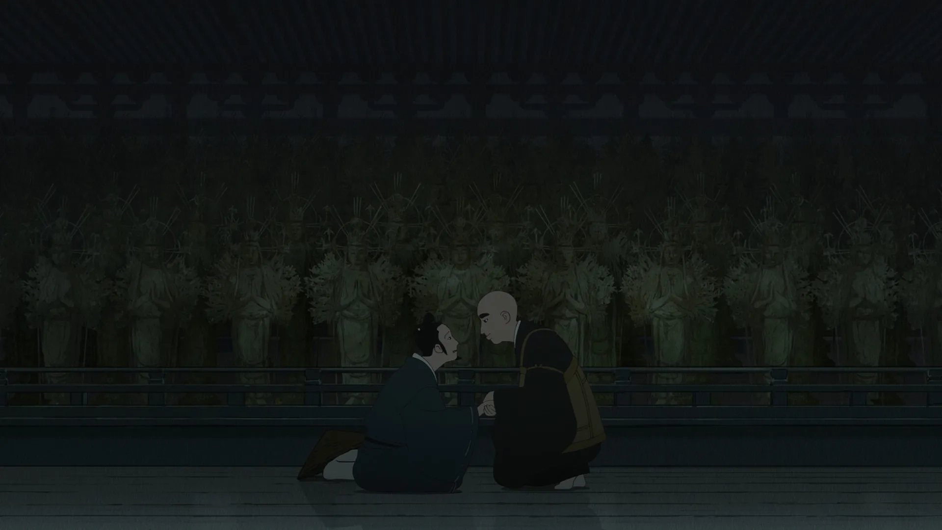 The Heike Story (2021)