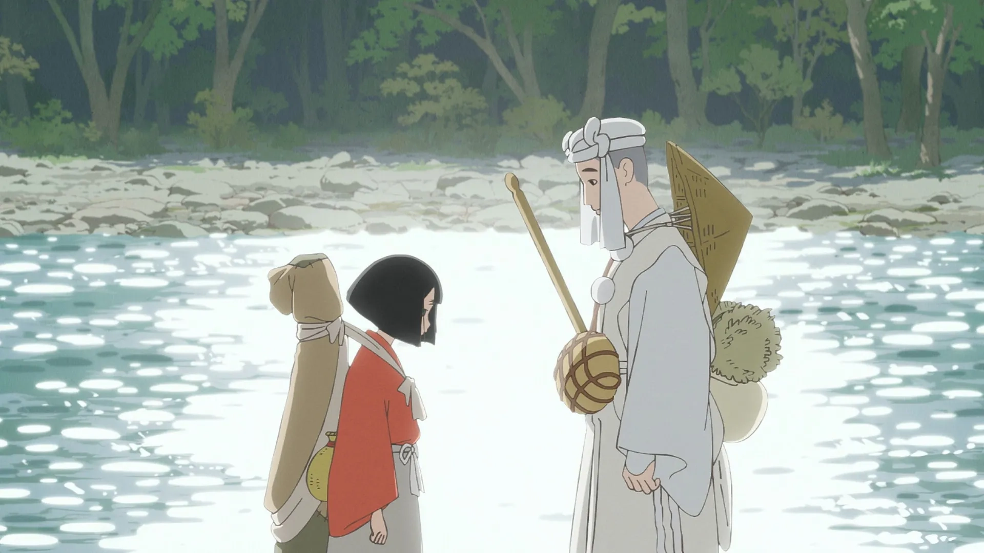 The Heike Story (2021)