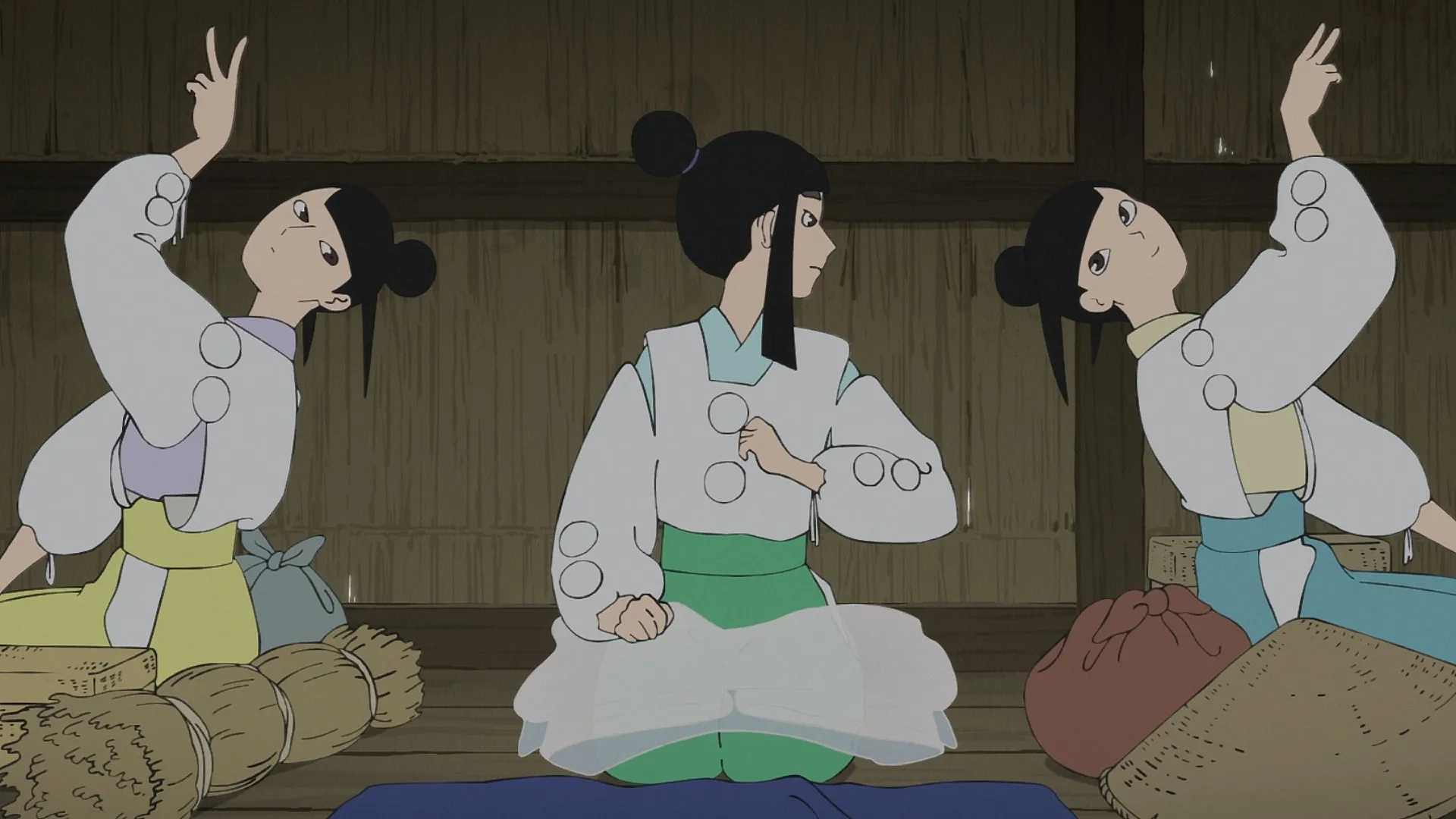 The Heike Story (2021)