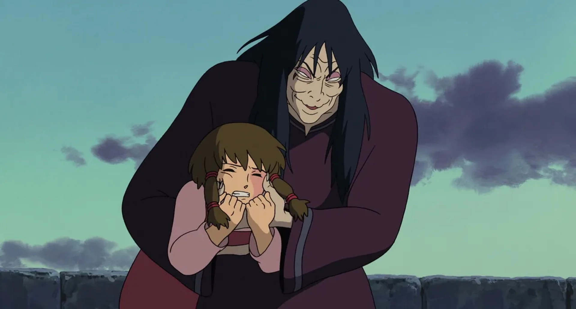 Tales from Earthsea (2006)