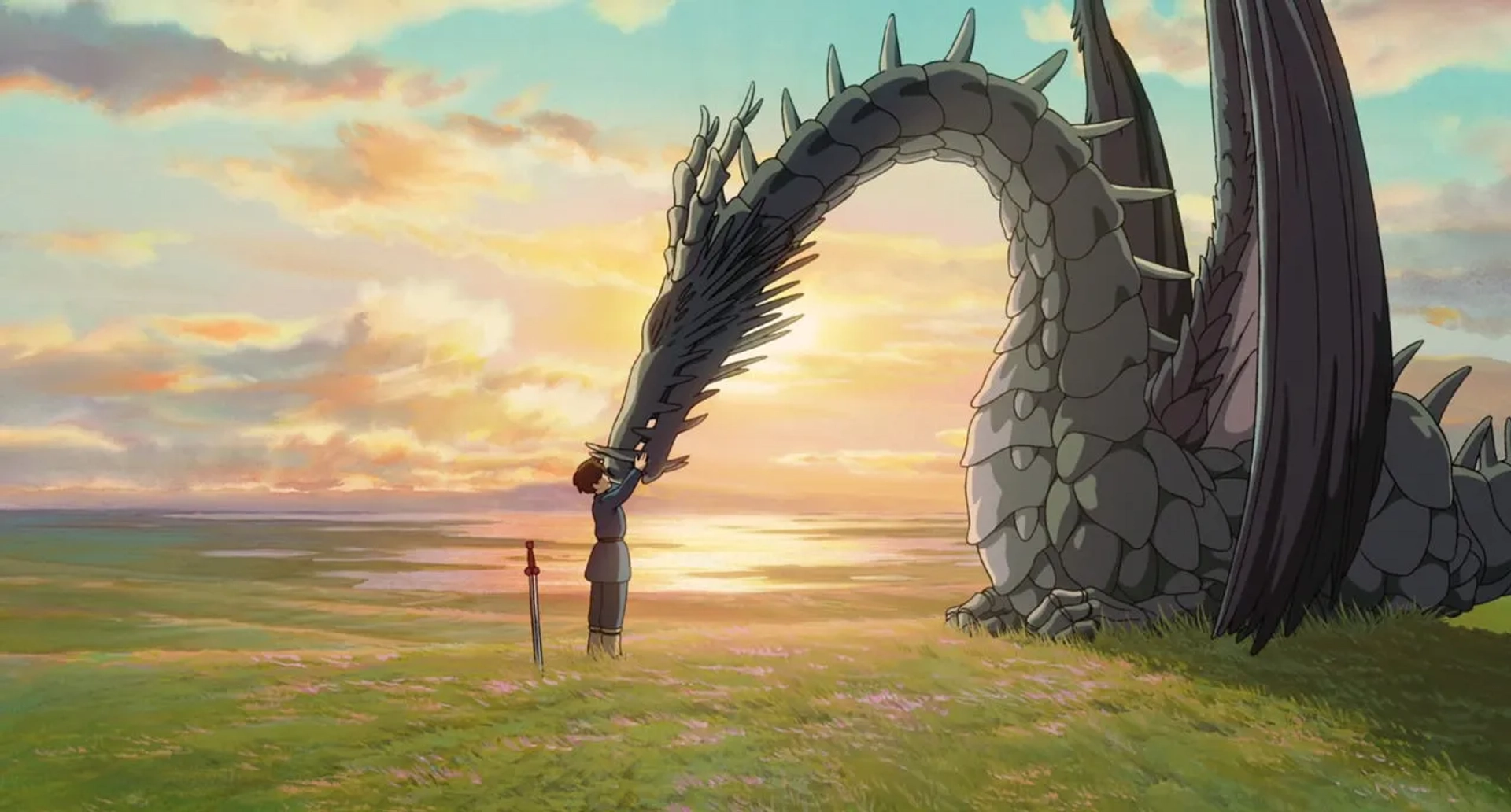 Tales from Earthsea (2006)