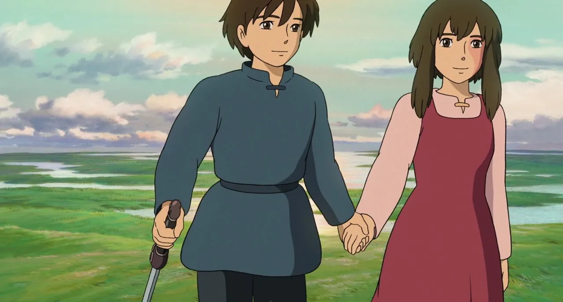Tales from Earthsea (2006)