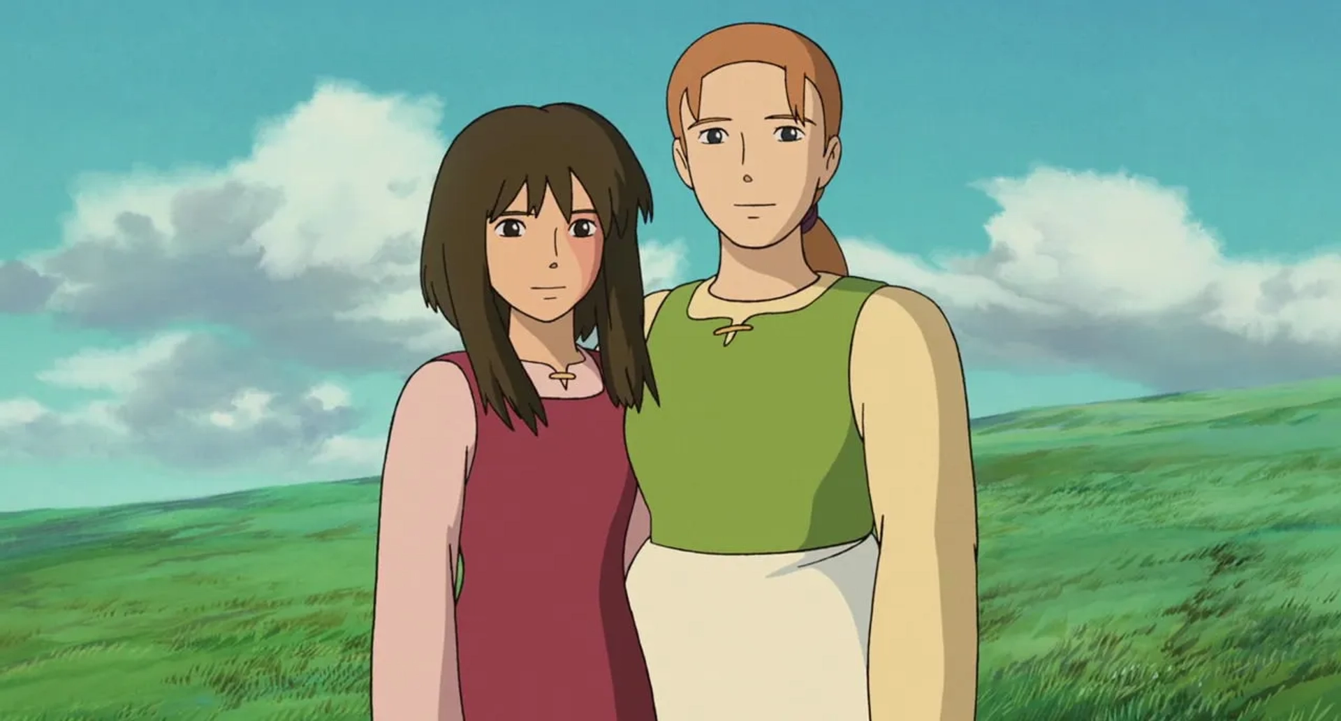 Tales from Earthsea (2006)