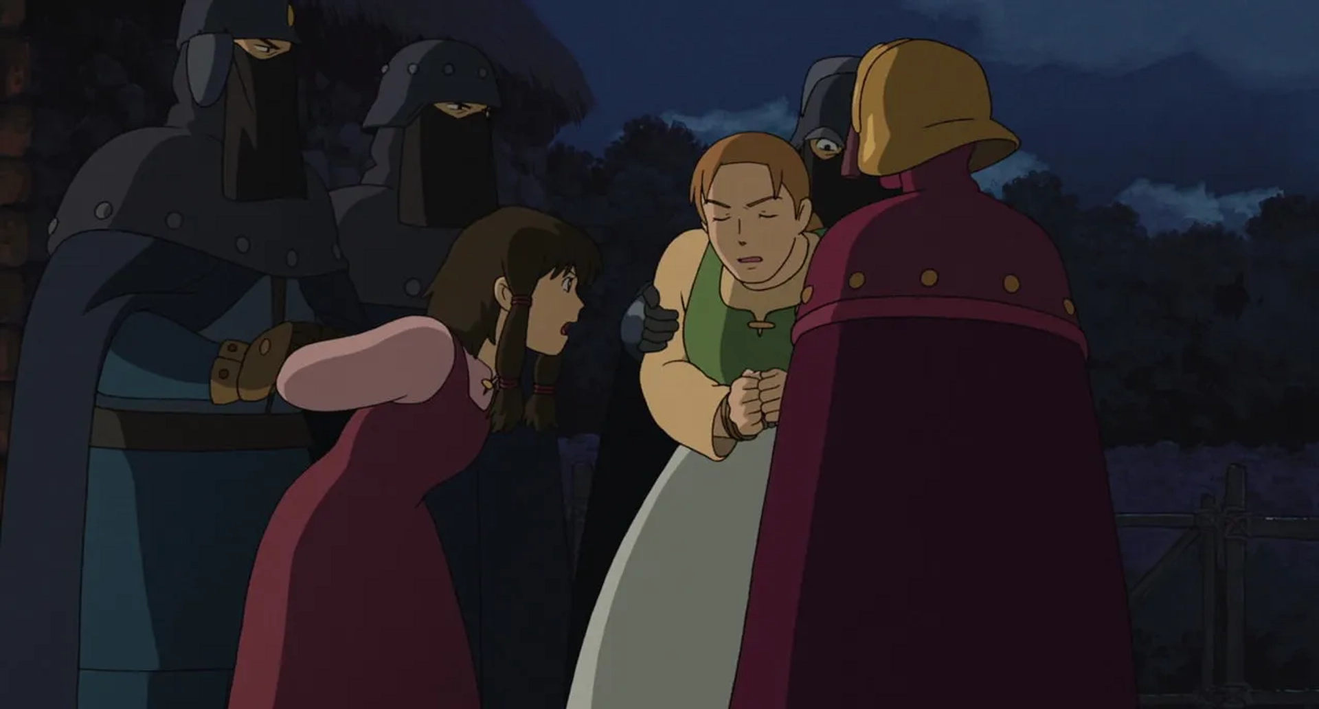 Tales from Earthsea (2006)