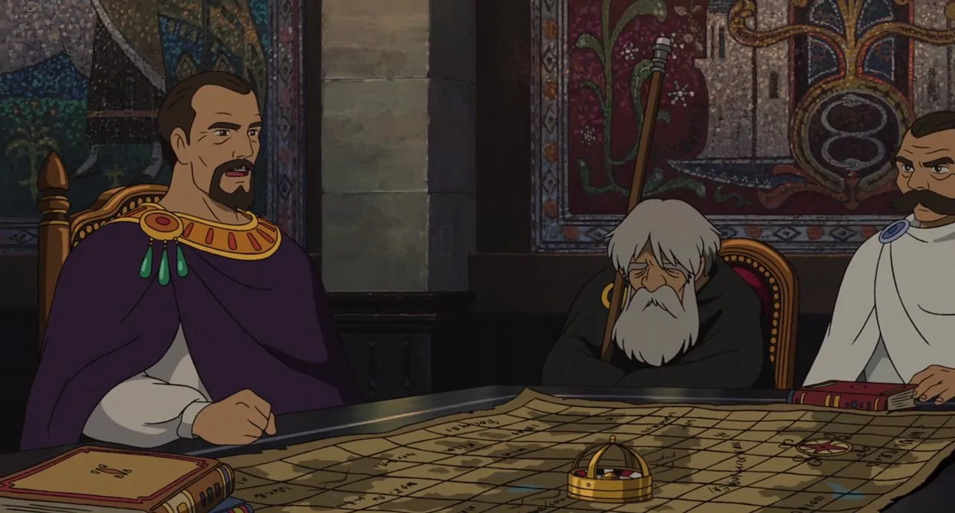 Tales from Earthsea (2006)