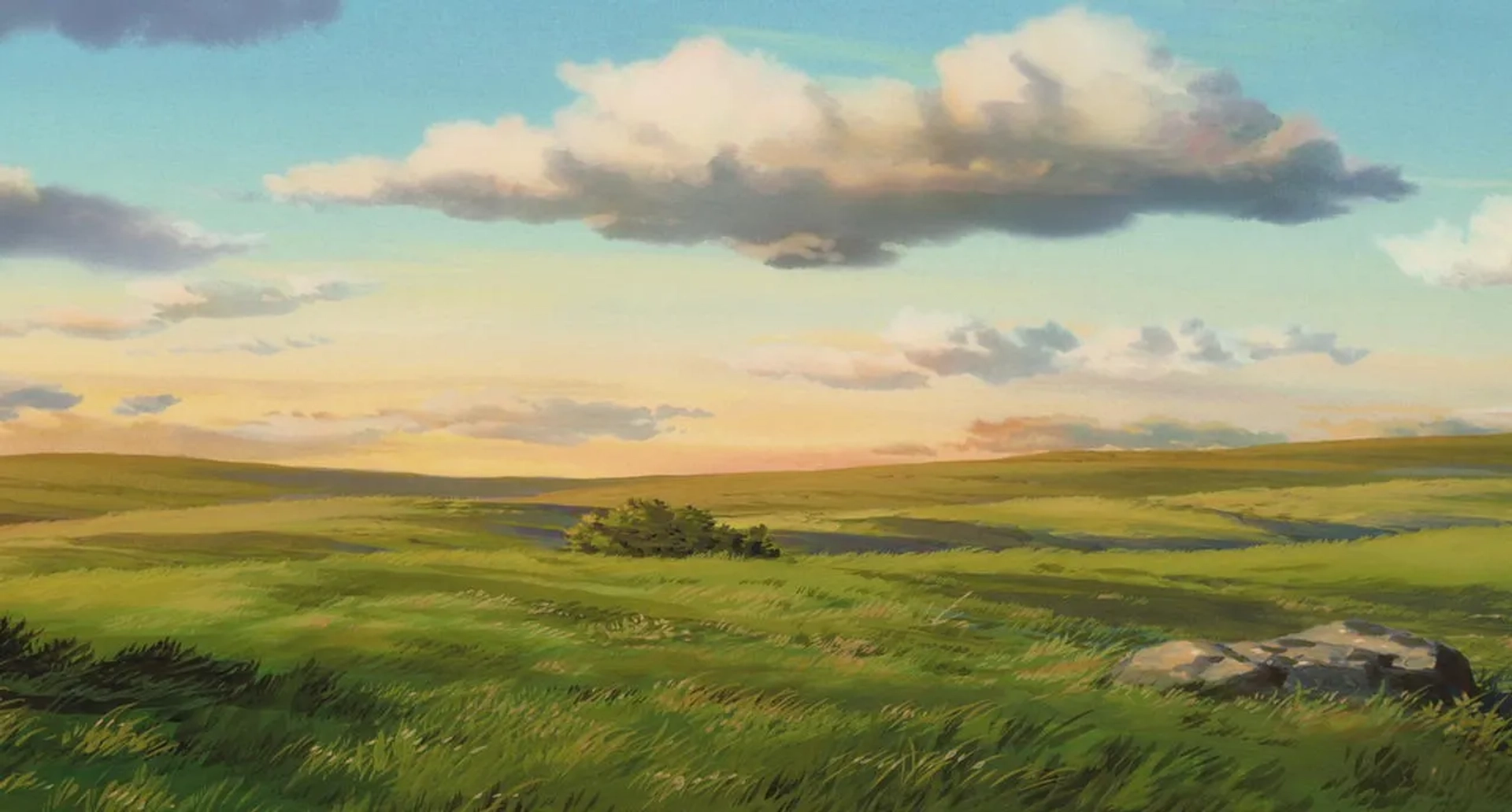 Tales from Earthsea (2006)
