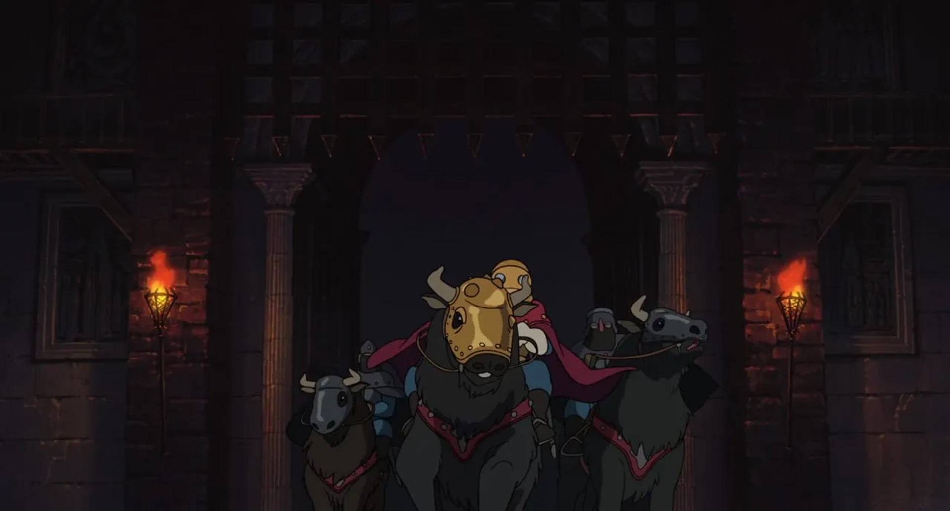 Tales from Earthsea (2006)