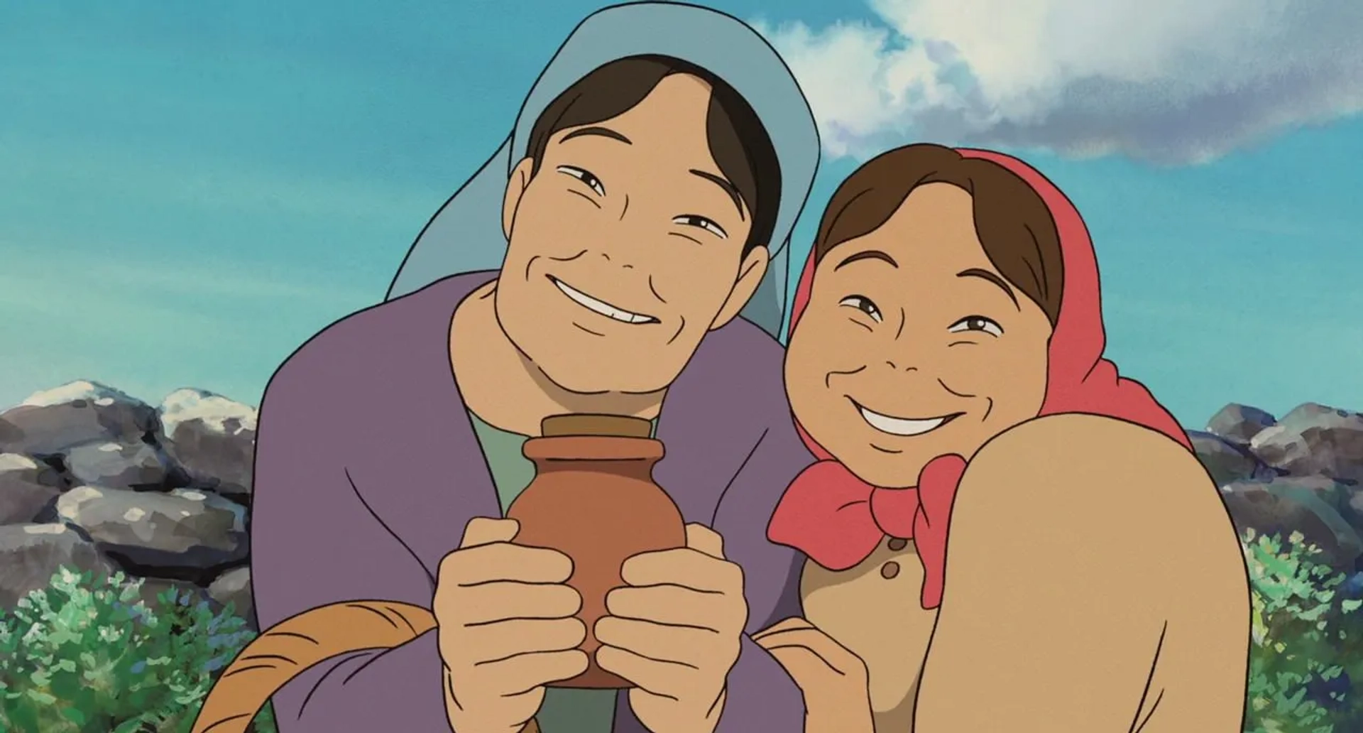 Tales from Earthsea (2006)