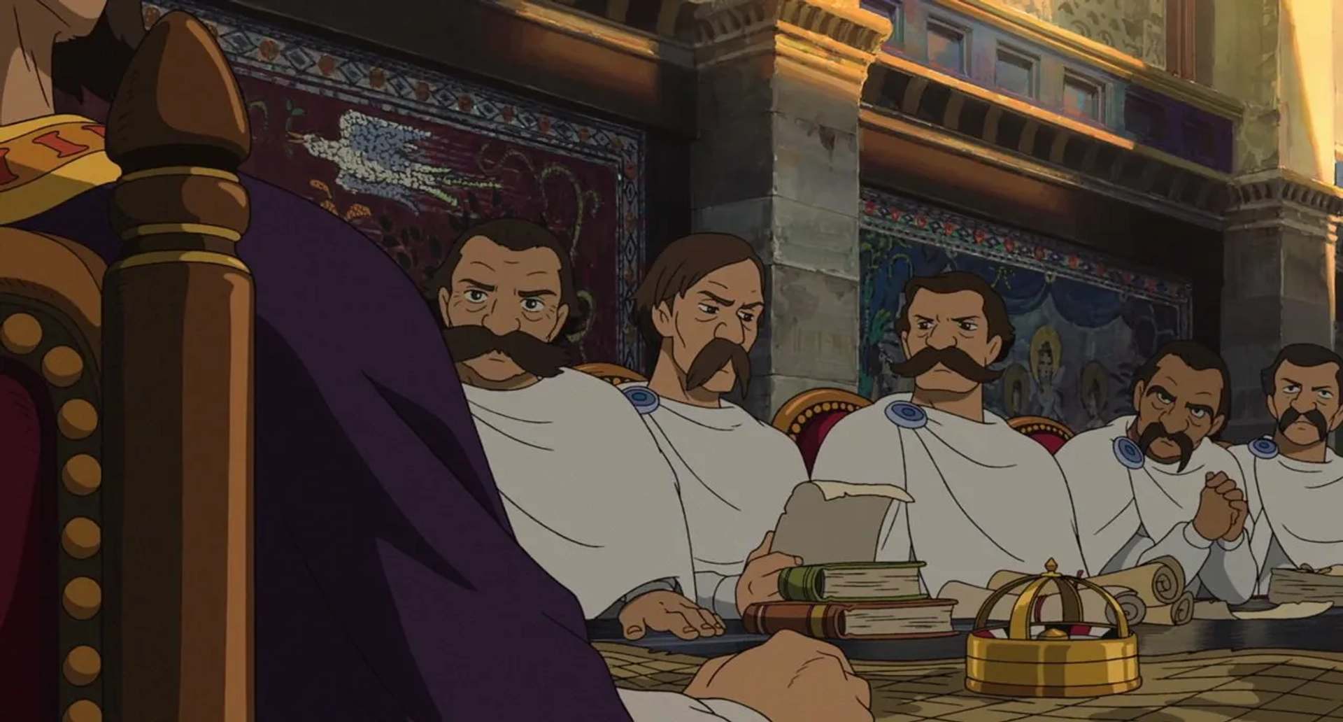 Tales from Earthsea (2006)