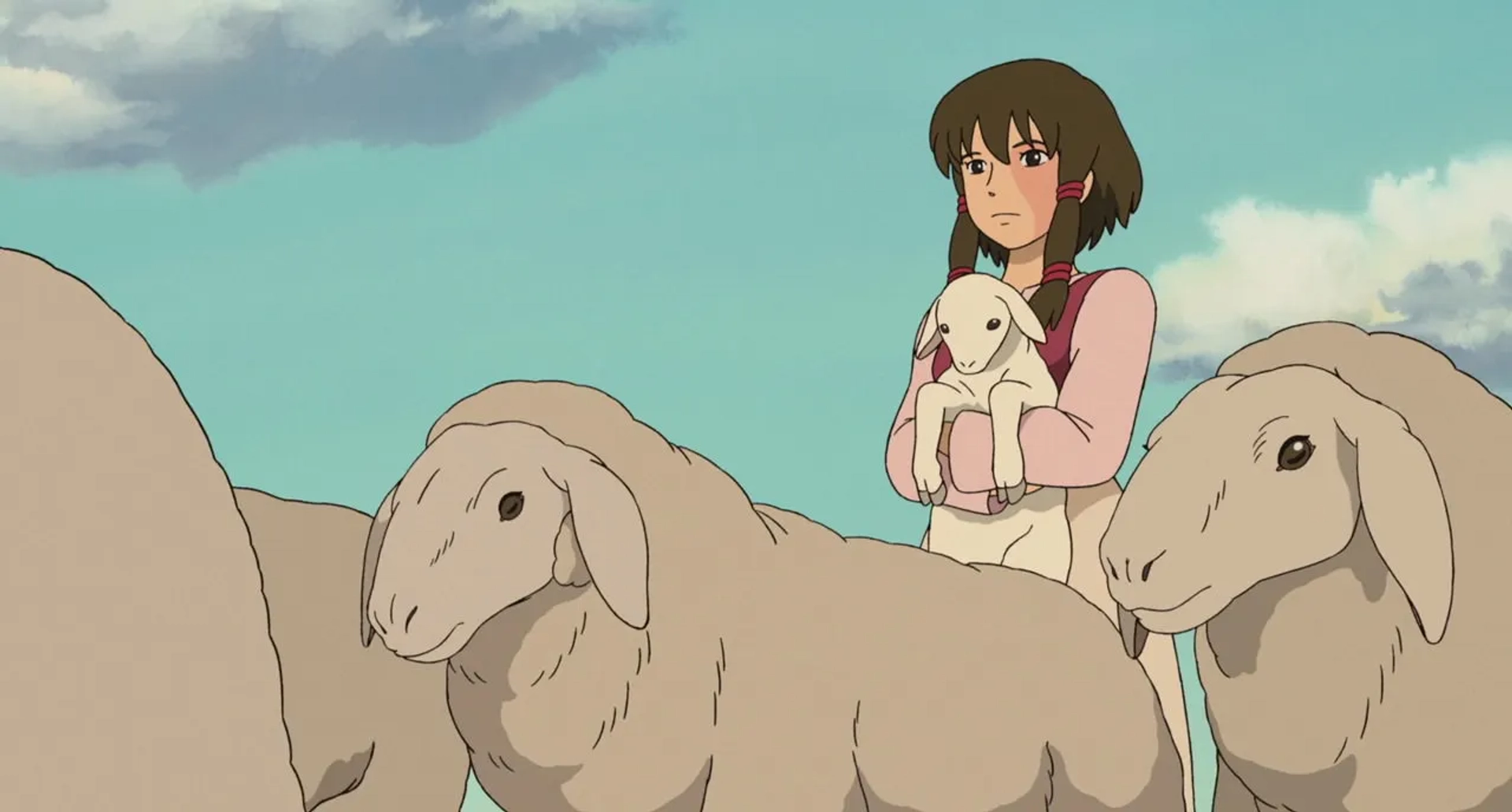 Tales from Earthsea (2006)