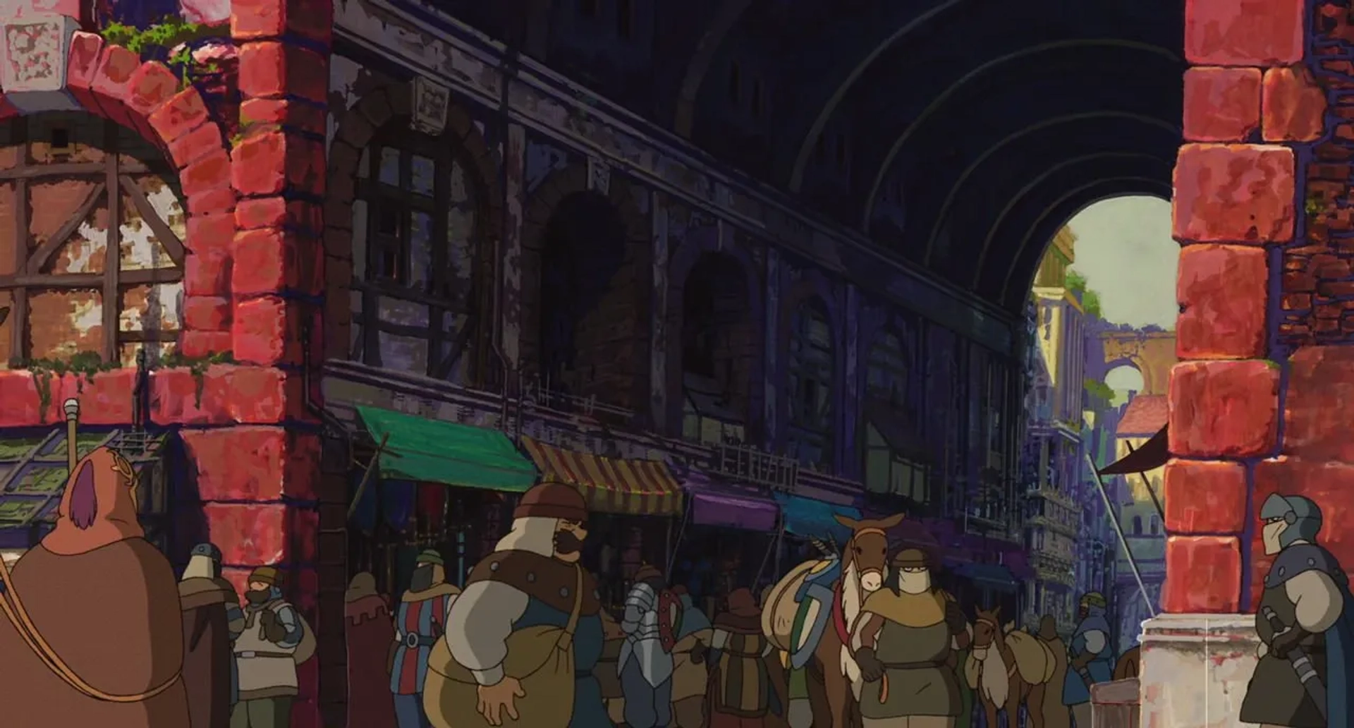 Tales from Earthsea (2006)