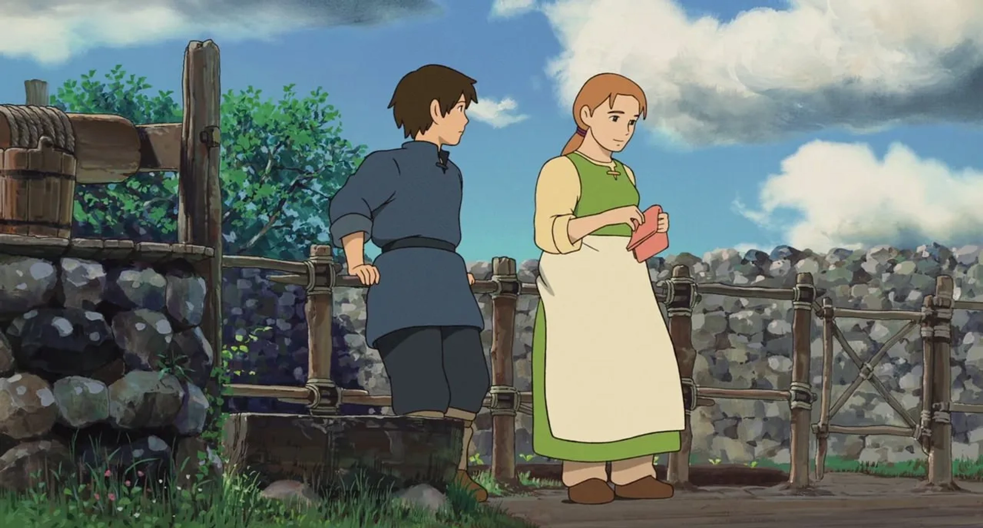 Tales from Earthsea (2006)
