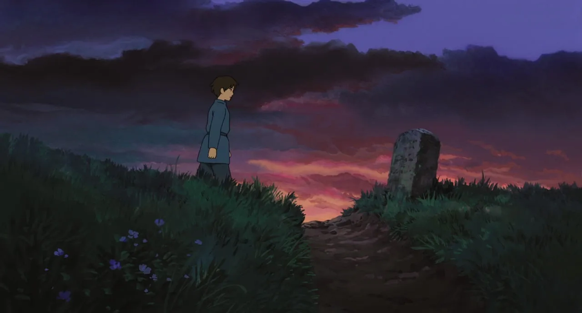Tales from Earthsea (2006)